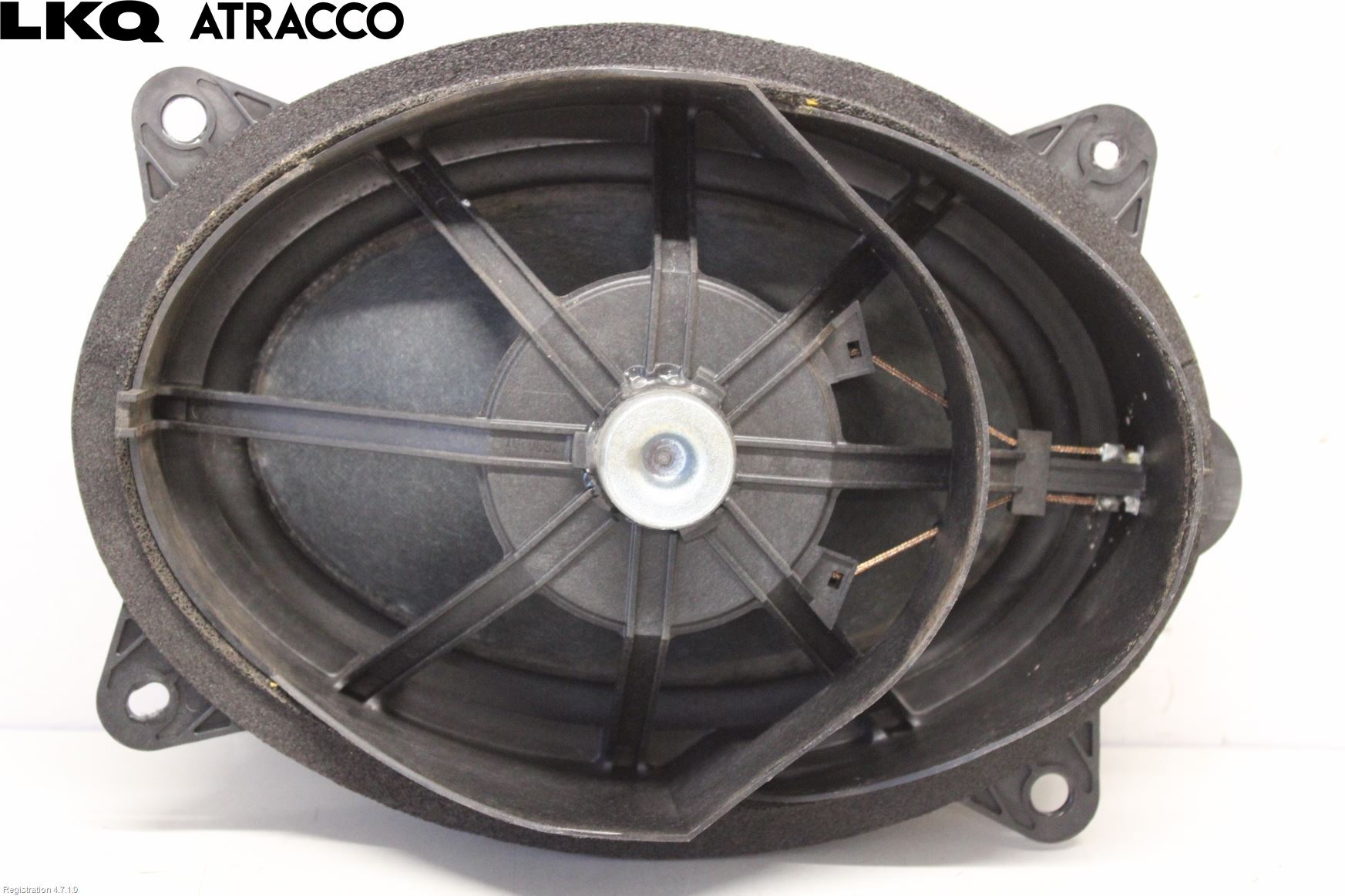 Toyota AVENSIS 09-15 Innr Høyttaler