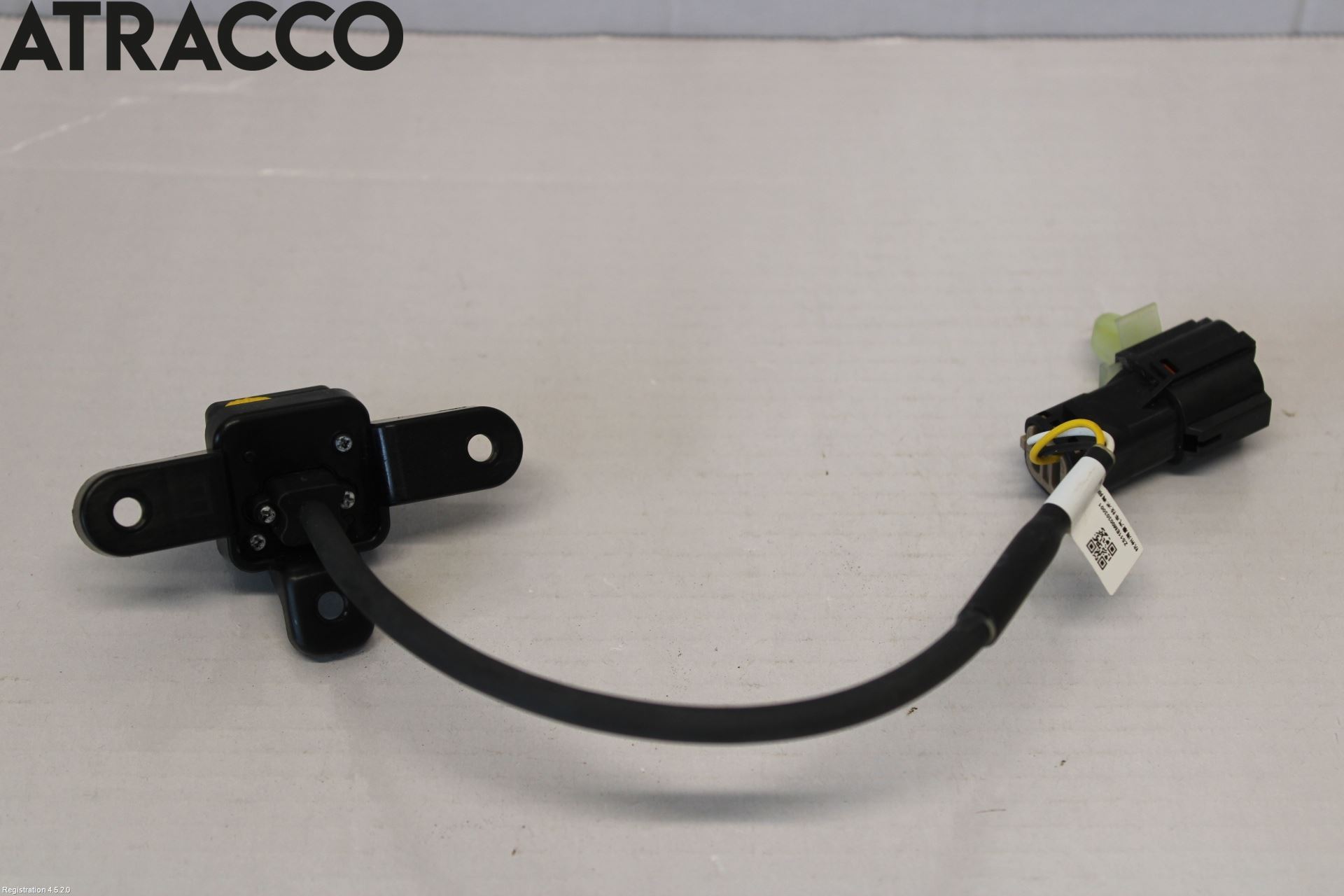 MG ZS EV 20- Parkeringshjelp Kamera