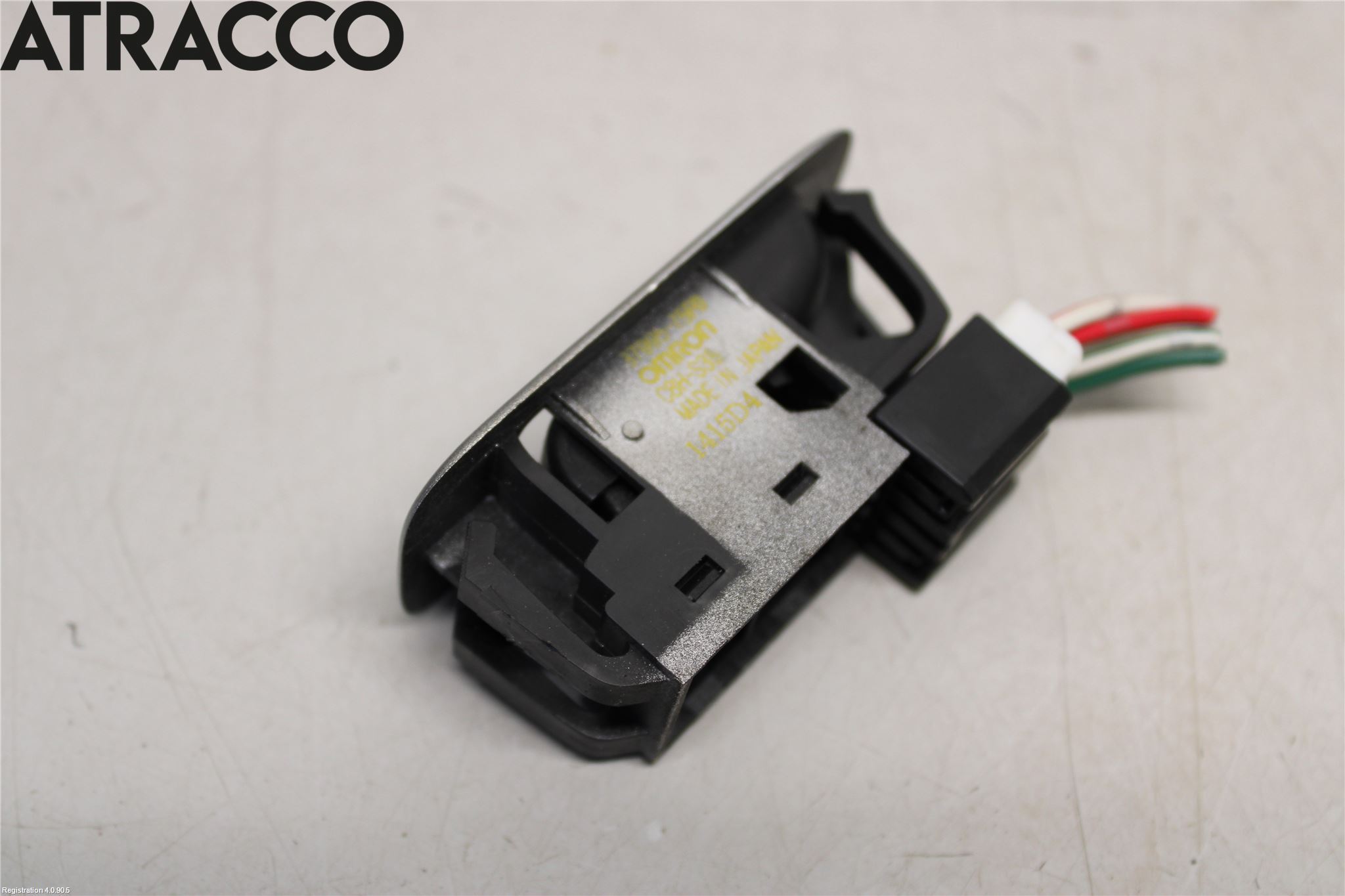 Suzuki LIANA Bryter Vindusheis