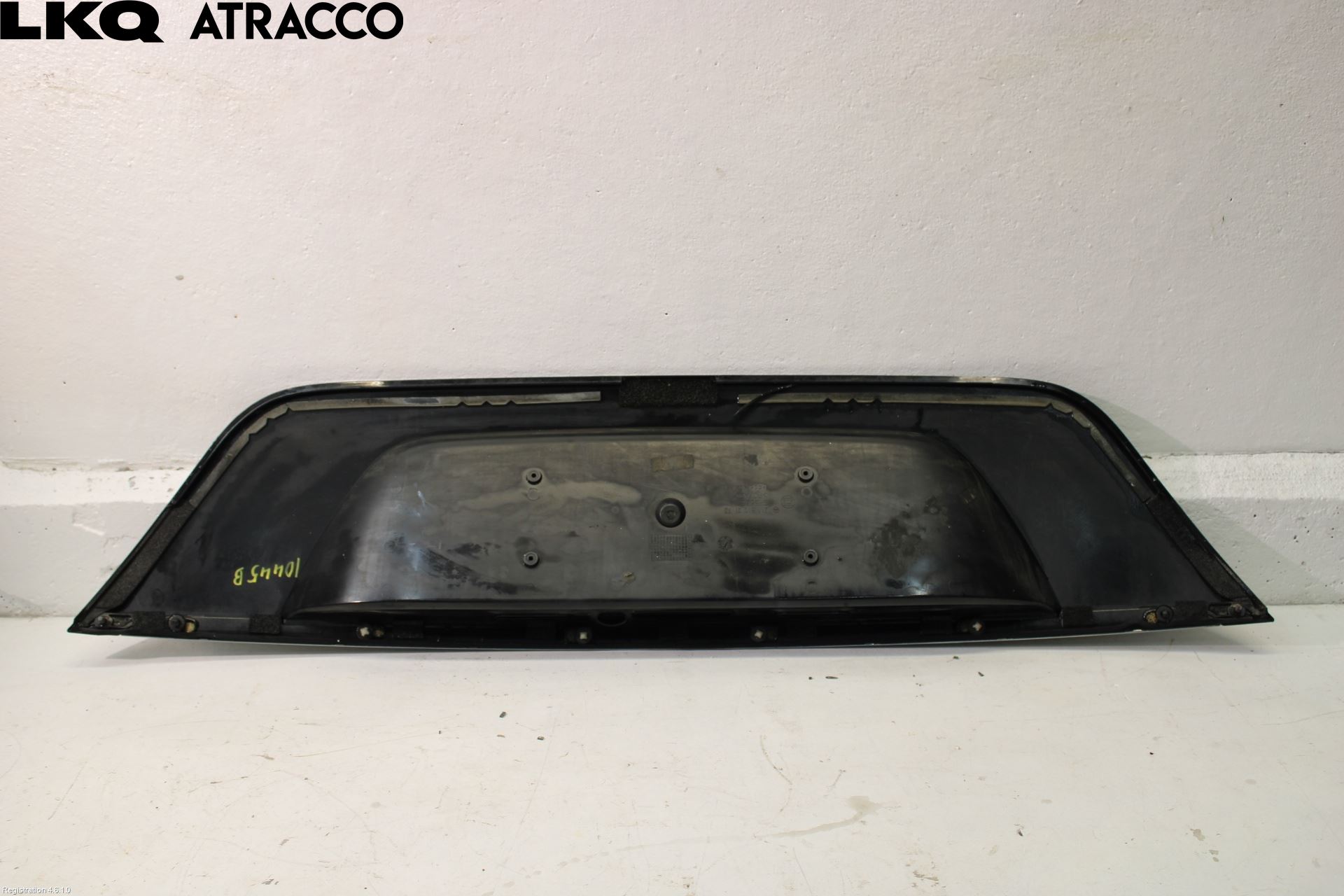 Mercedes-Benz MB E-KLASS (W211) 02-09 List Bak-Bakluke