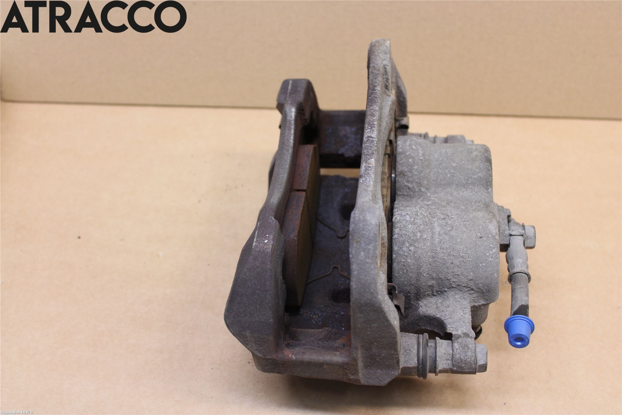 Toyota RAV4 19- Bremsecaliper Foran Høyre