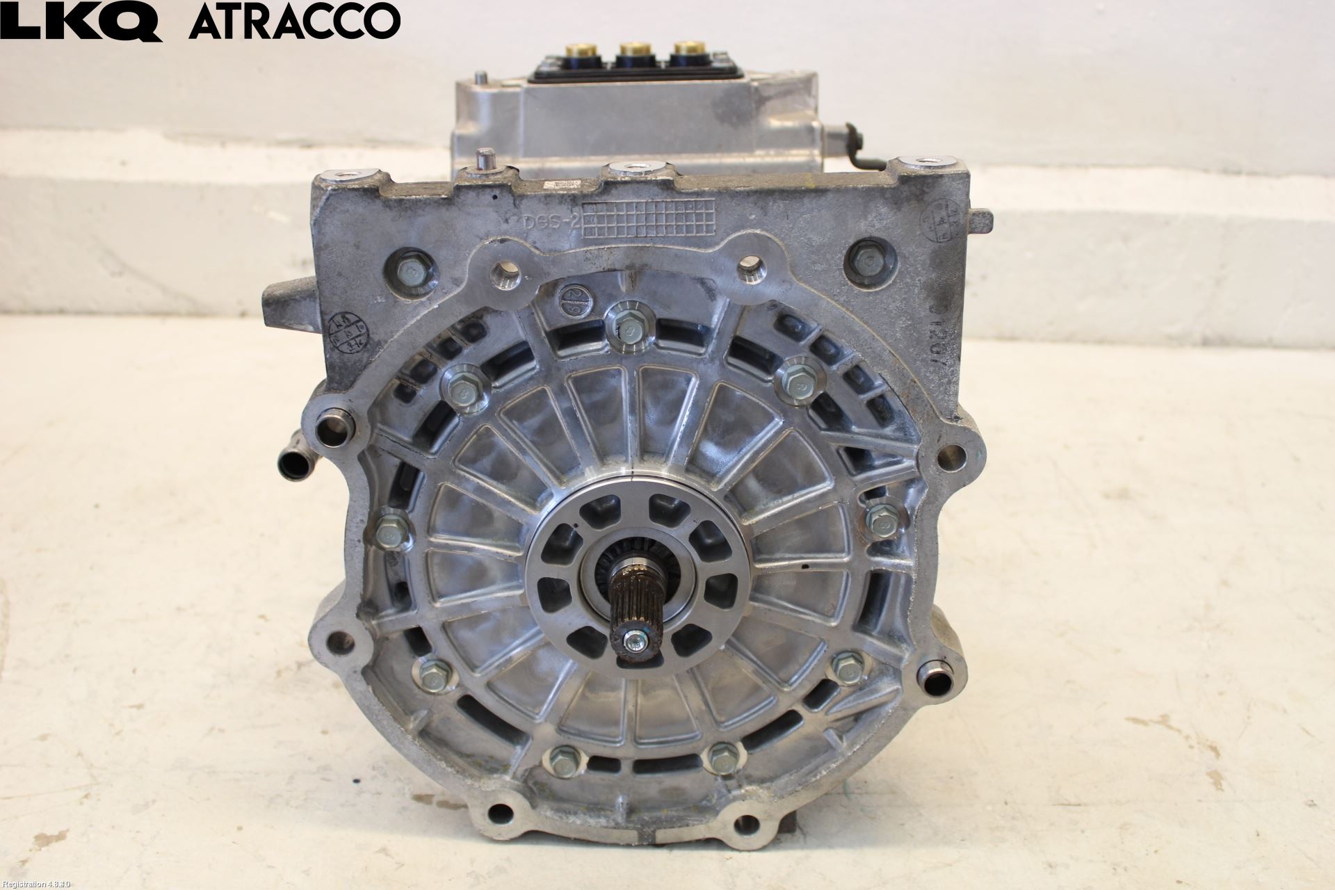 Kia SOUL 09- Motor Elektrisk Fram