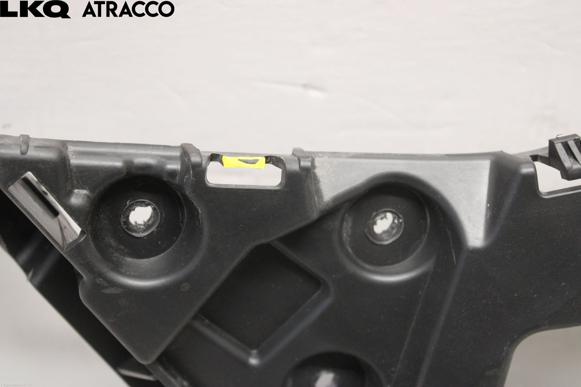 Ford TRANSIT/TOURNEO CONNECT 13-22 Støtfangerfeste Bak Høyre