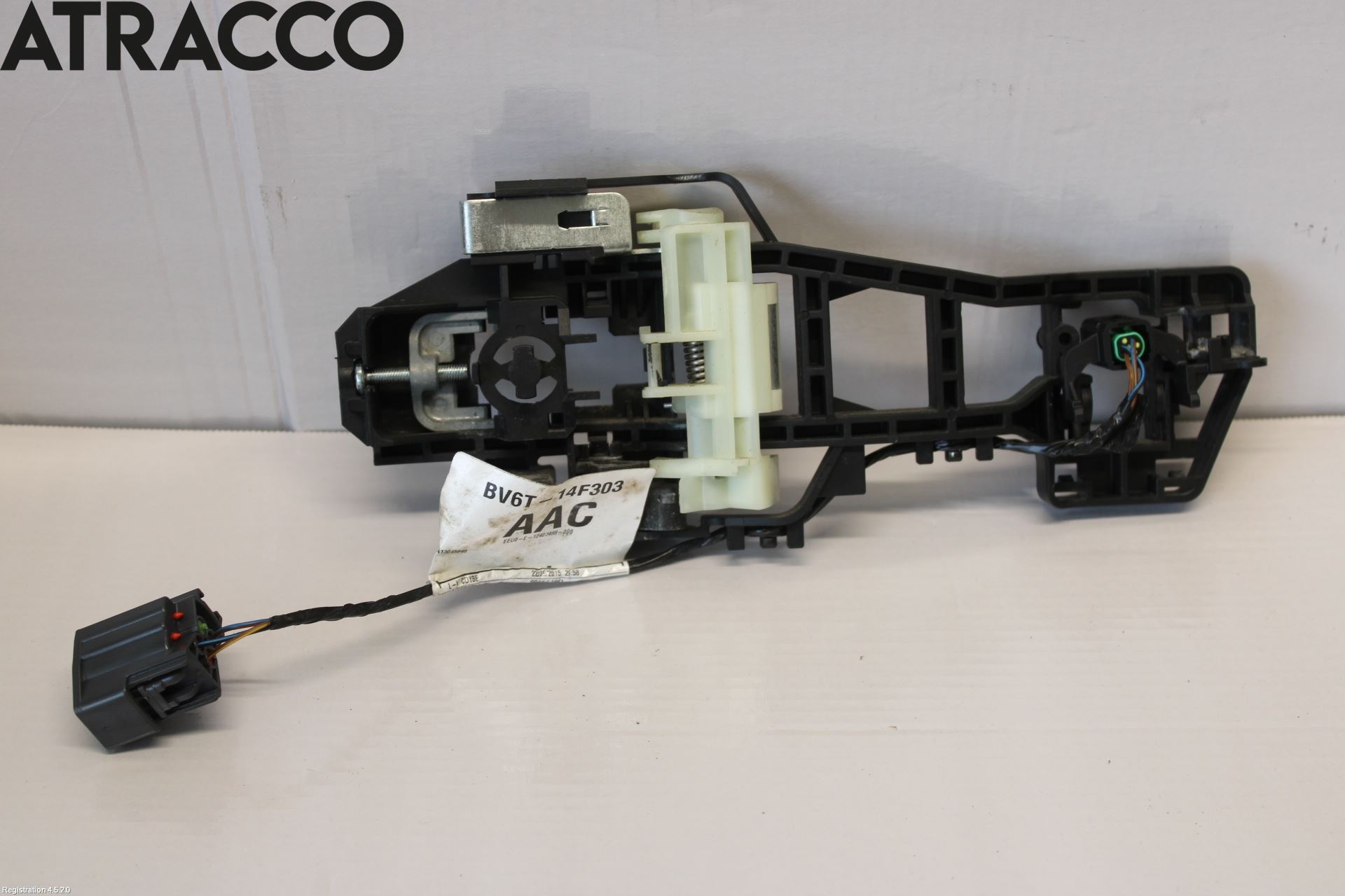 Ford FOCUS 15-18 Dørhandtak Ytre Venstre