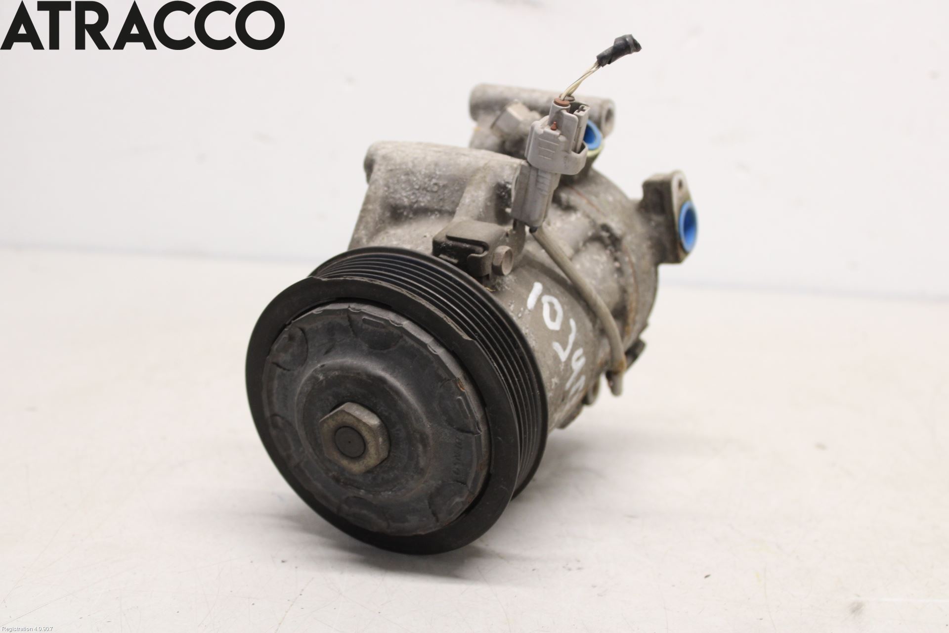 Toyota YARIS XP130 12-14 Varme Ac Kompressor