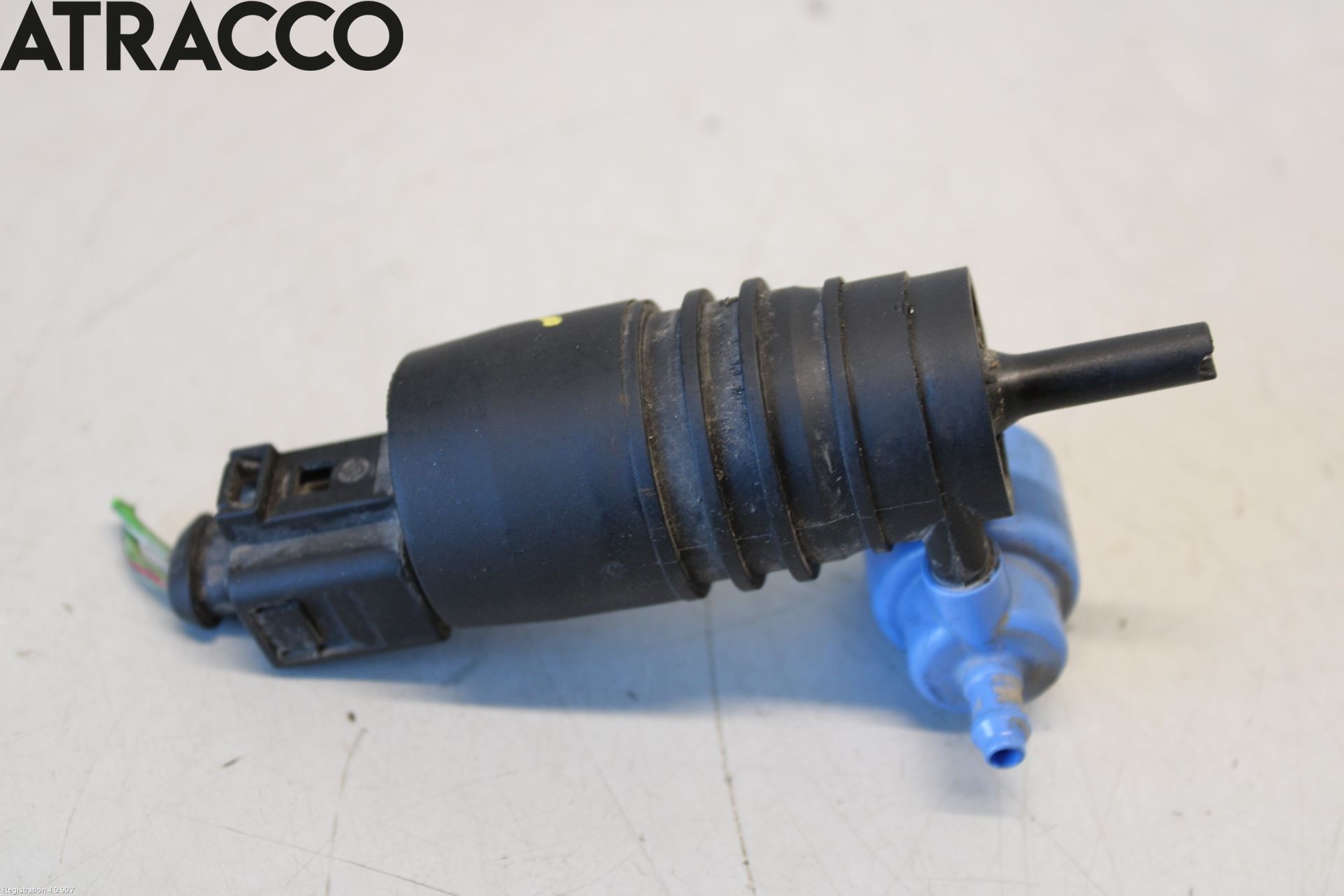 Volkswagen VW TRANSP/CARAVELLE (T5) 04-15 Spylerpumpe Frontrute