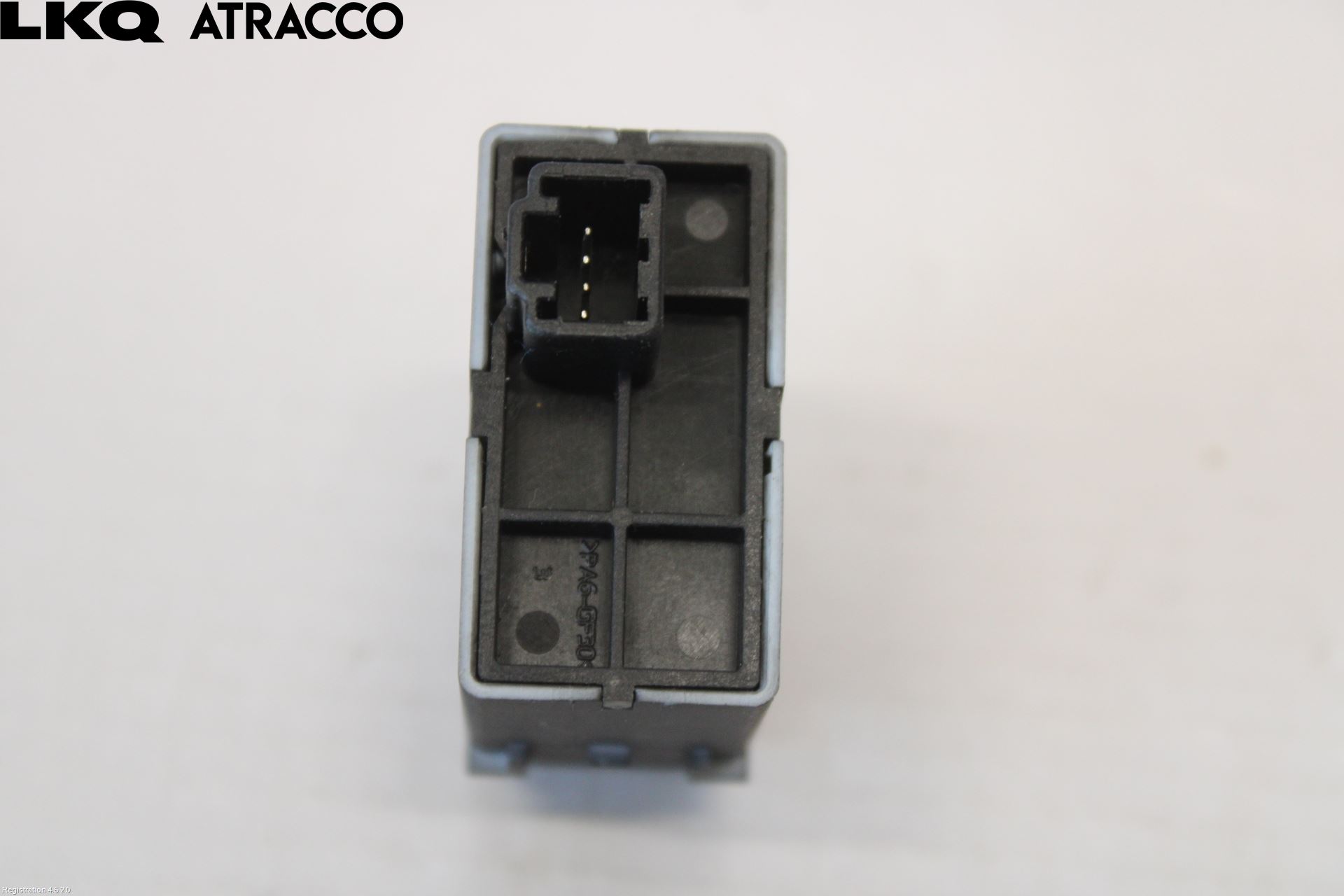 Nissan QASHQAI   07-10 Frontlykt Lysspredderreg