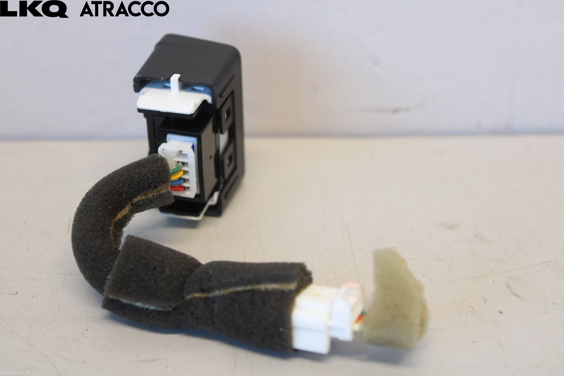 Nissan X-TRAIL 08-14 Bryter Øvrig