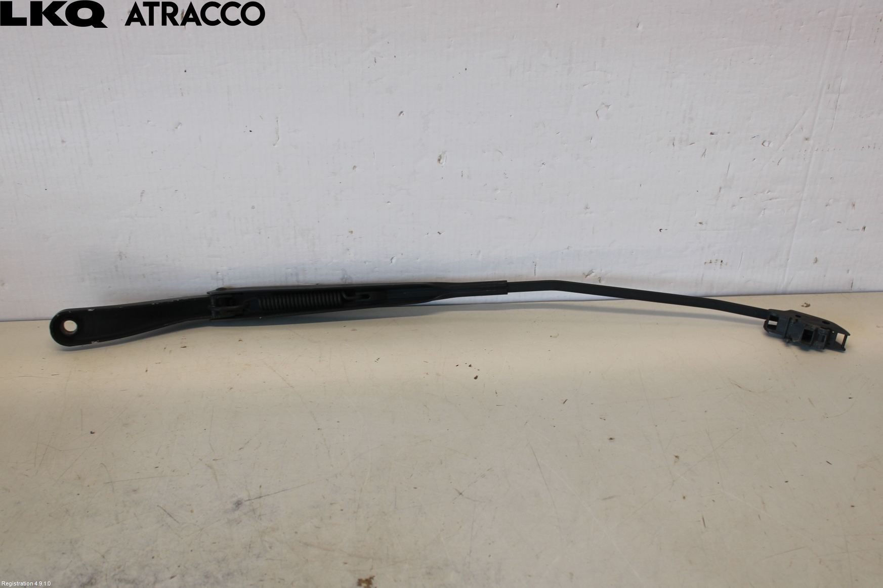 Renault MASTER III 15-20 Viskerarm-Armer Frontrute