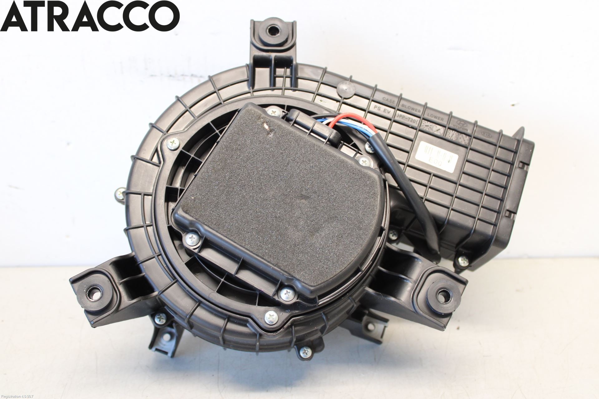 Kia SOUL 09- Kjølevifte Elektrisk