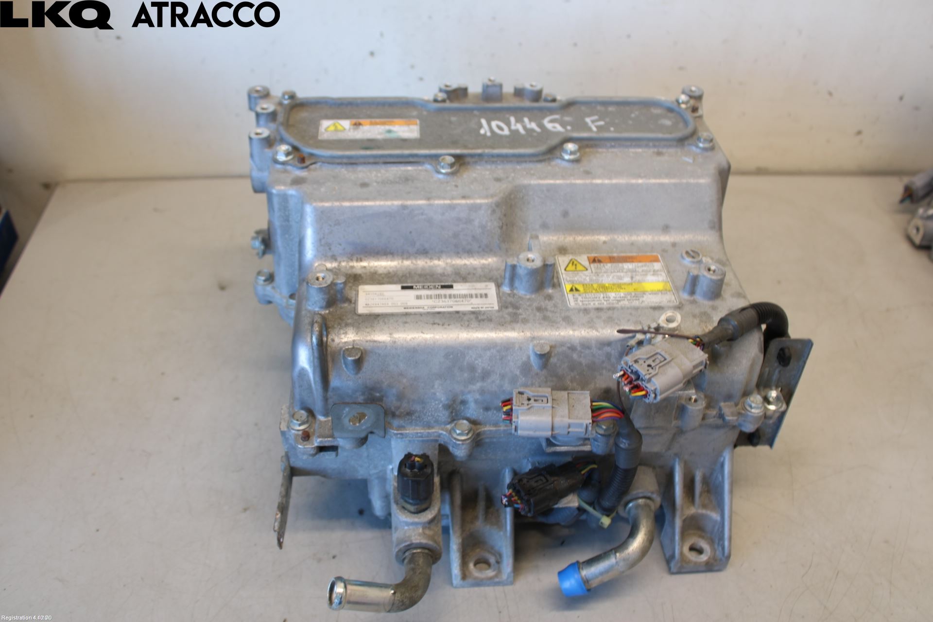 Mitsubishi OUTLANDER 13-21 Hybridconverter