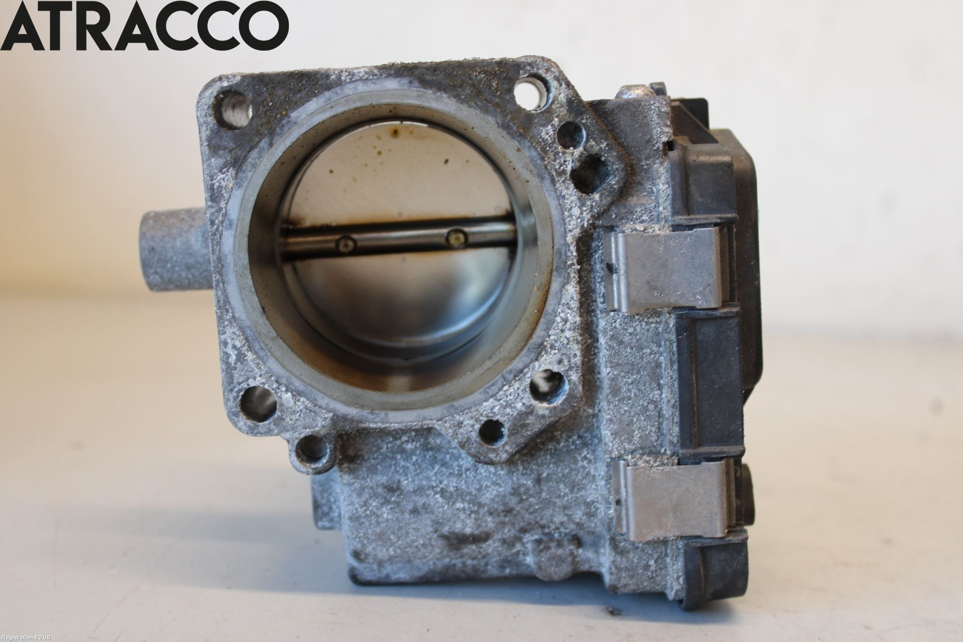 Audi Q2/SQ2 17- Inns Spjeldhus