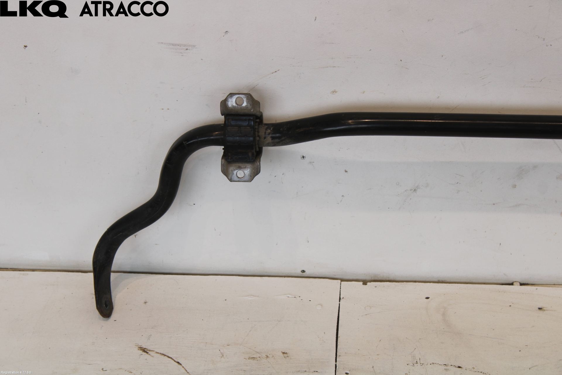 Audi E-TRON, S GE 19- Stablisatorstag Bak