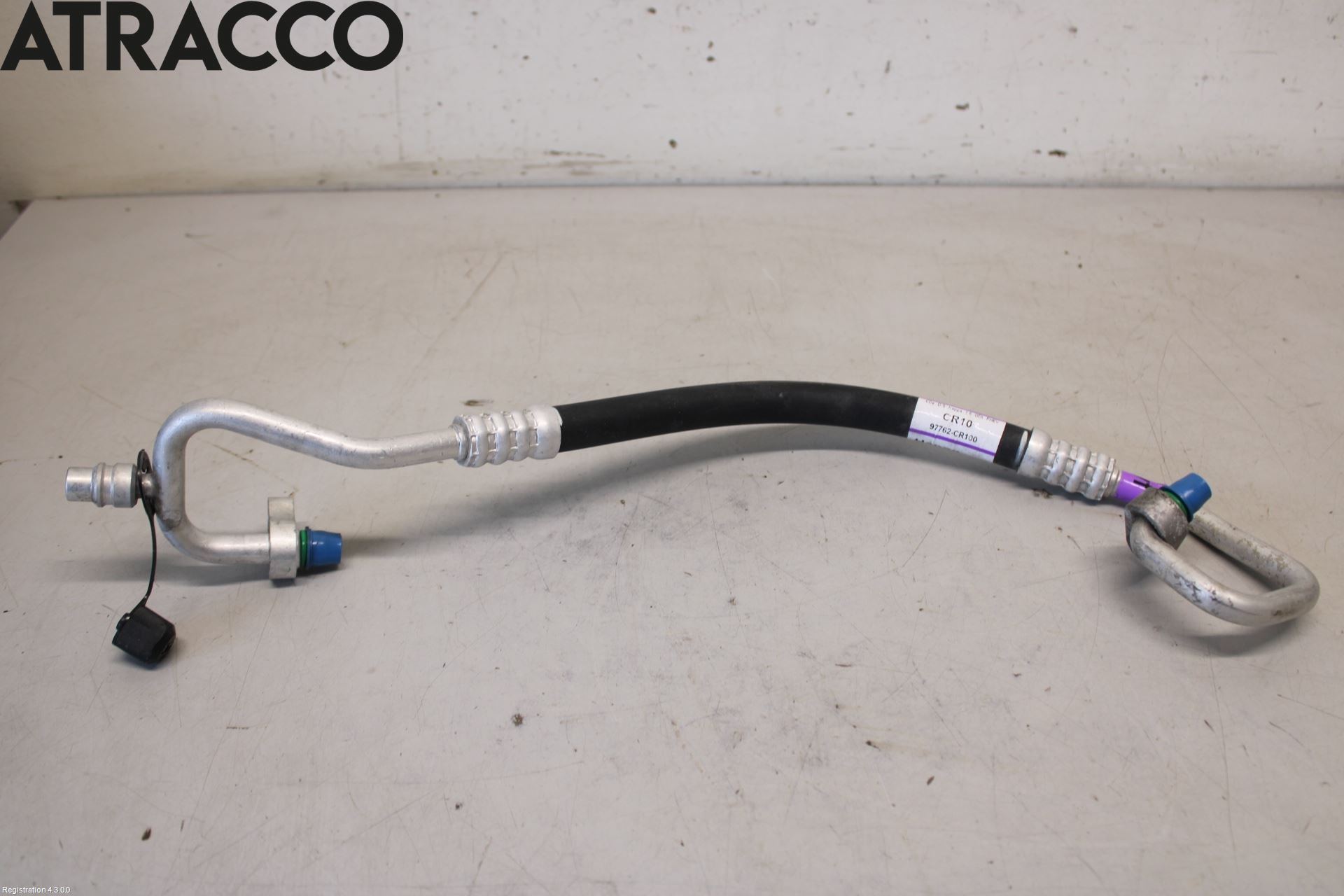 Kia XCEED 19- Varme Ac Slange - Rør