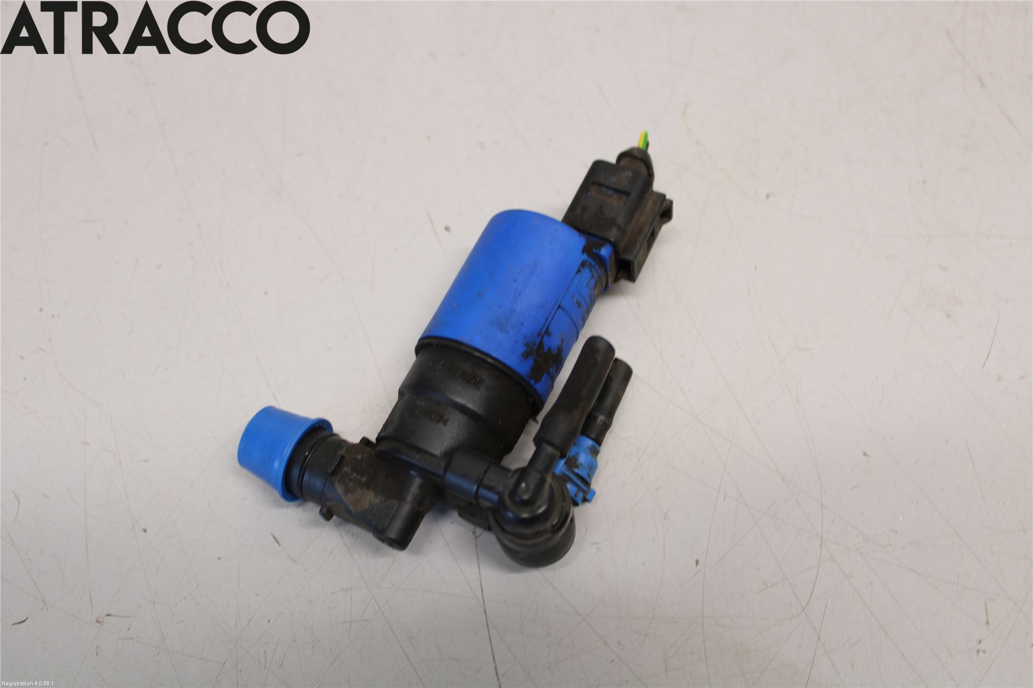 Volvo V60 11-13 Spylerpumpe Høytrykk