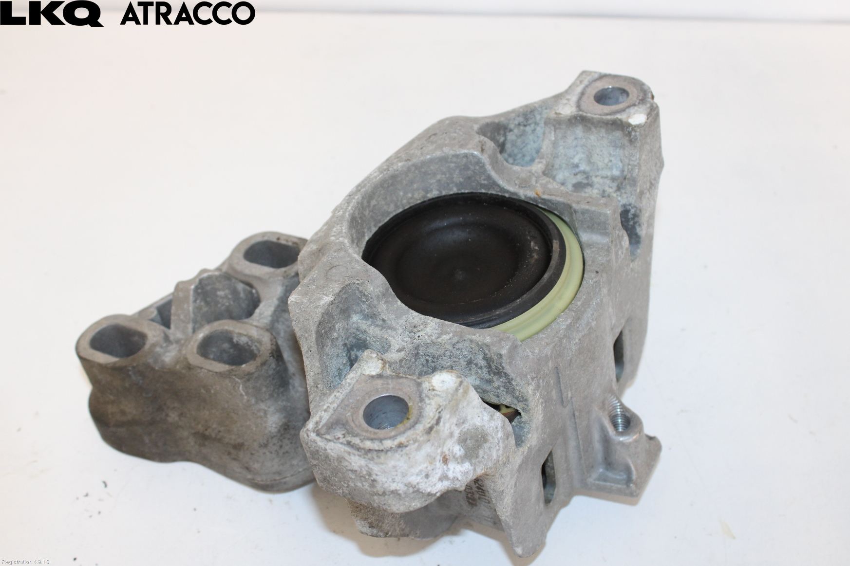 Mercedes-Benz MB B-KLASS (W246/W242) 12-19 Motor Feste Stål-Alu