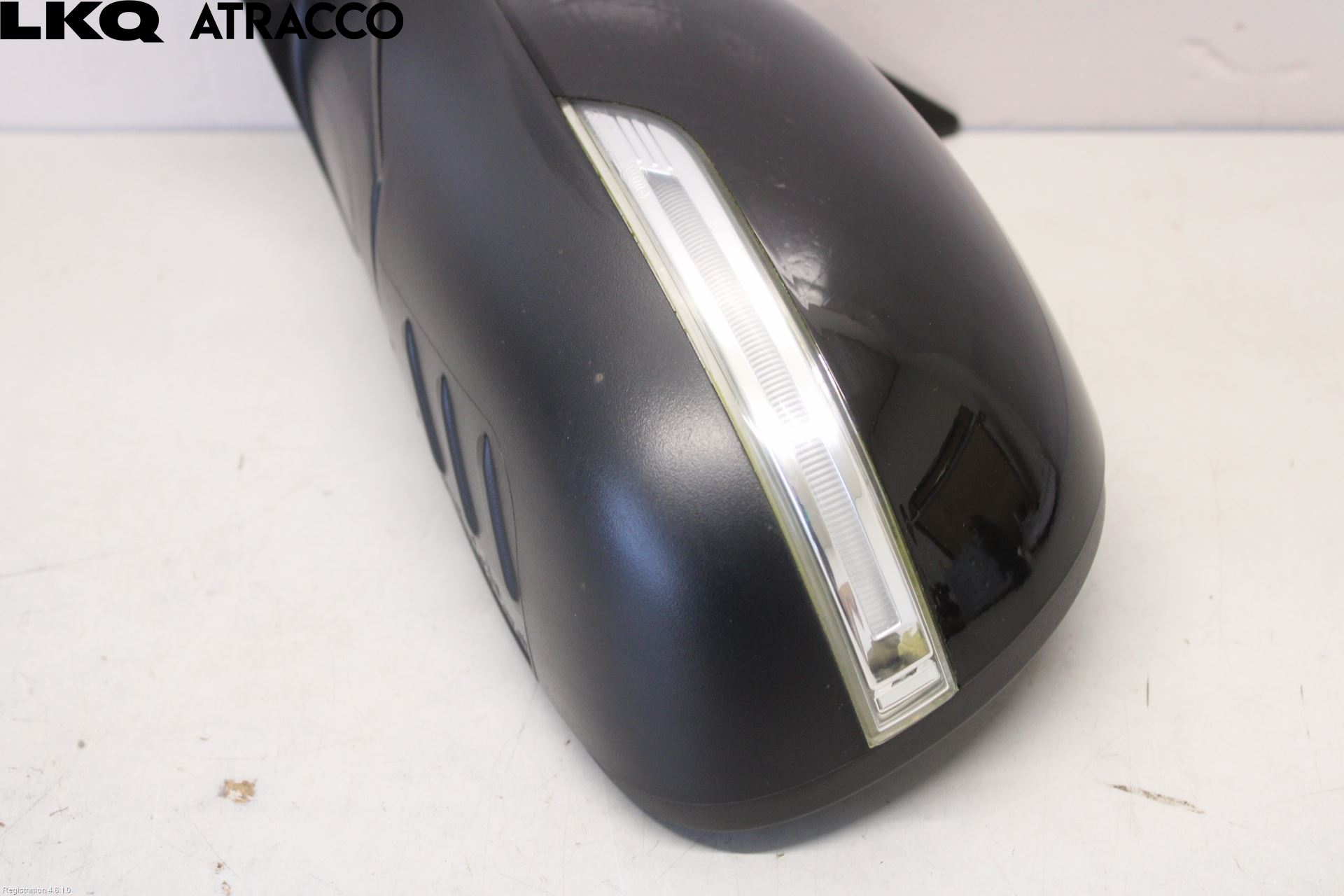 Kia SOUL 09- Speil V M-El Justering