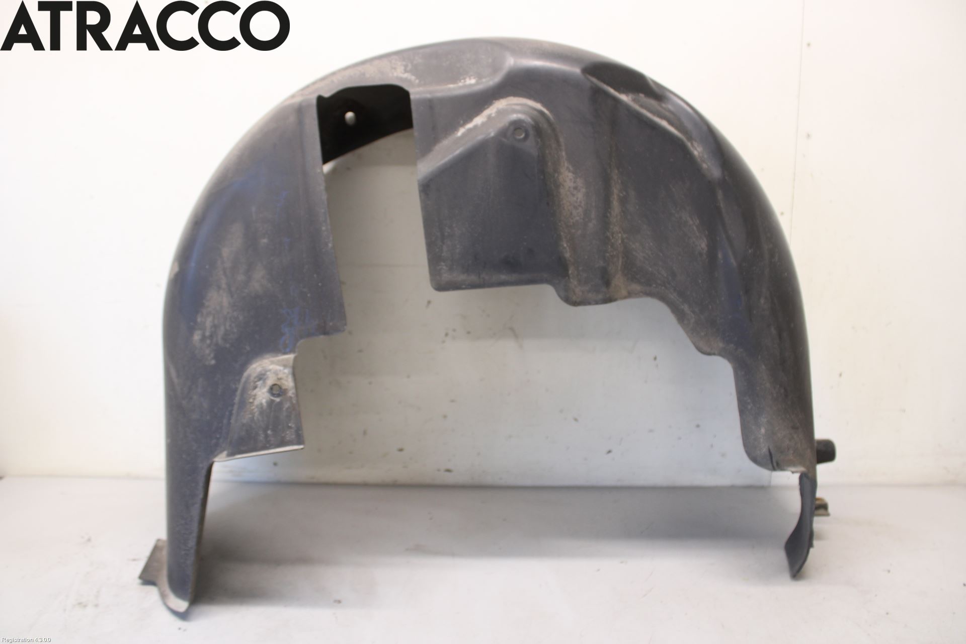 Audi Q2/SQ2 17- Skjerm Indre