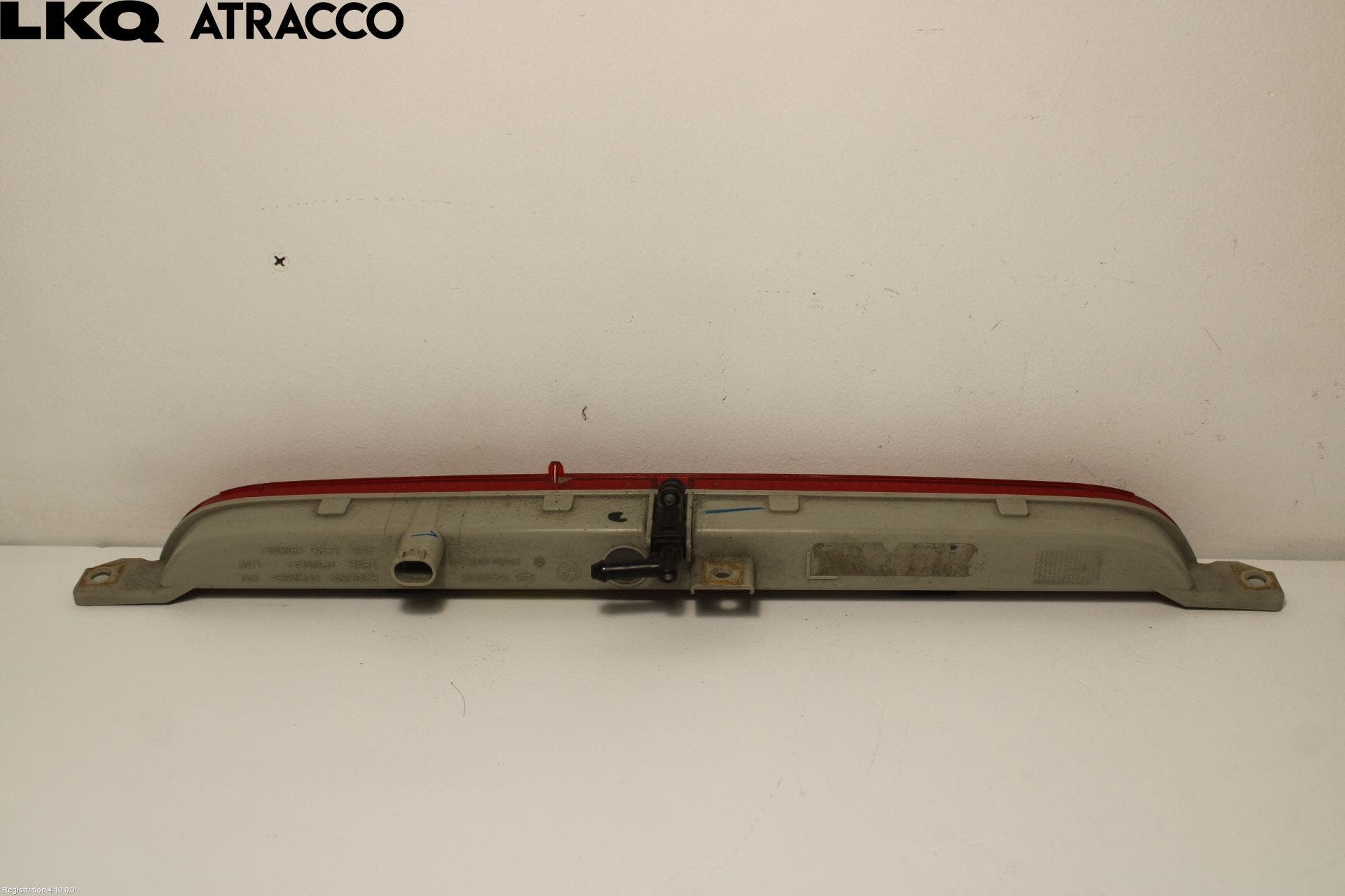 BMW X5 E70 07-13 Bremselys Bakrute