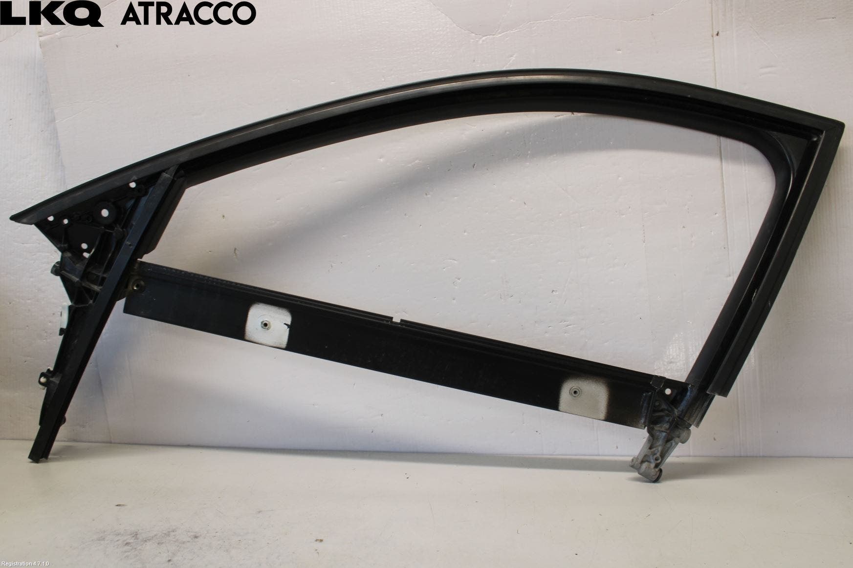 Audi A3/S3 05-13 Dørruteramme