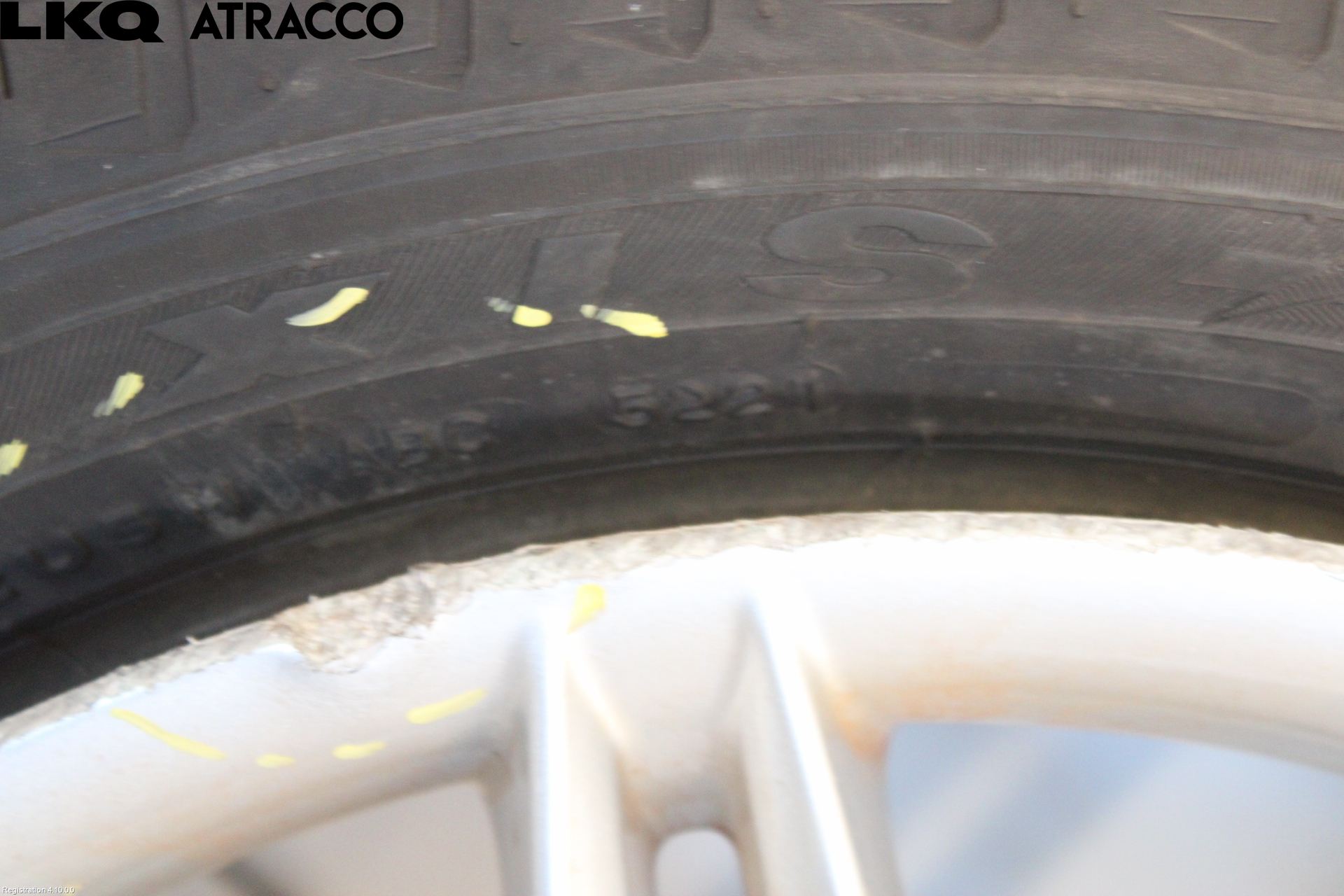 BMW 1 E87/81 5D/3D 03-11 Dekk Vinter På Alu Felg 4Stk