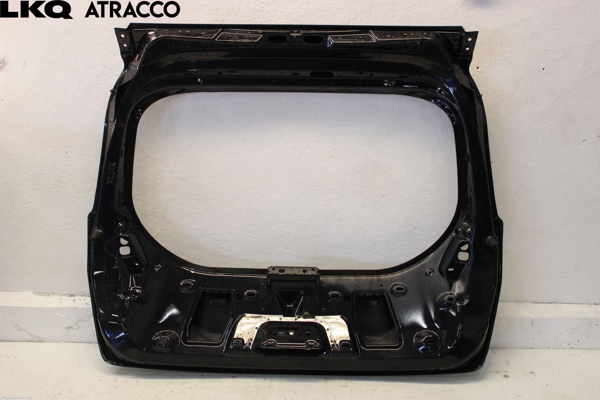 Ford KUGA 08-12 Bakluke Stv