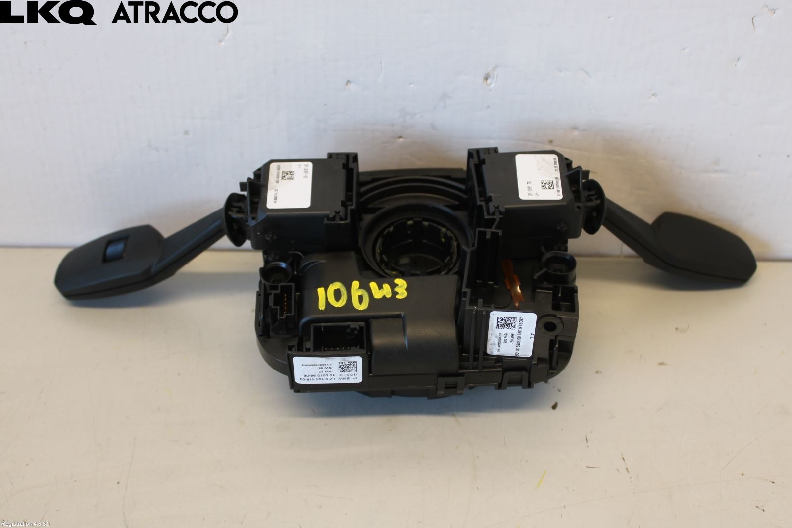 BMW X1 E84 10-15 Bryter Ratt Kombi H Og V