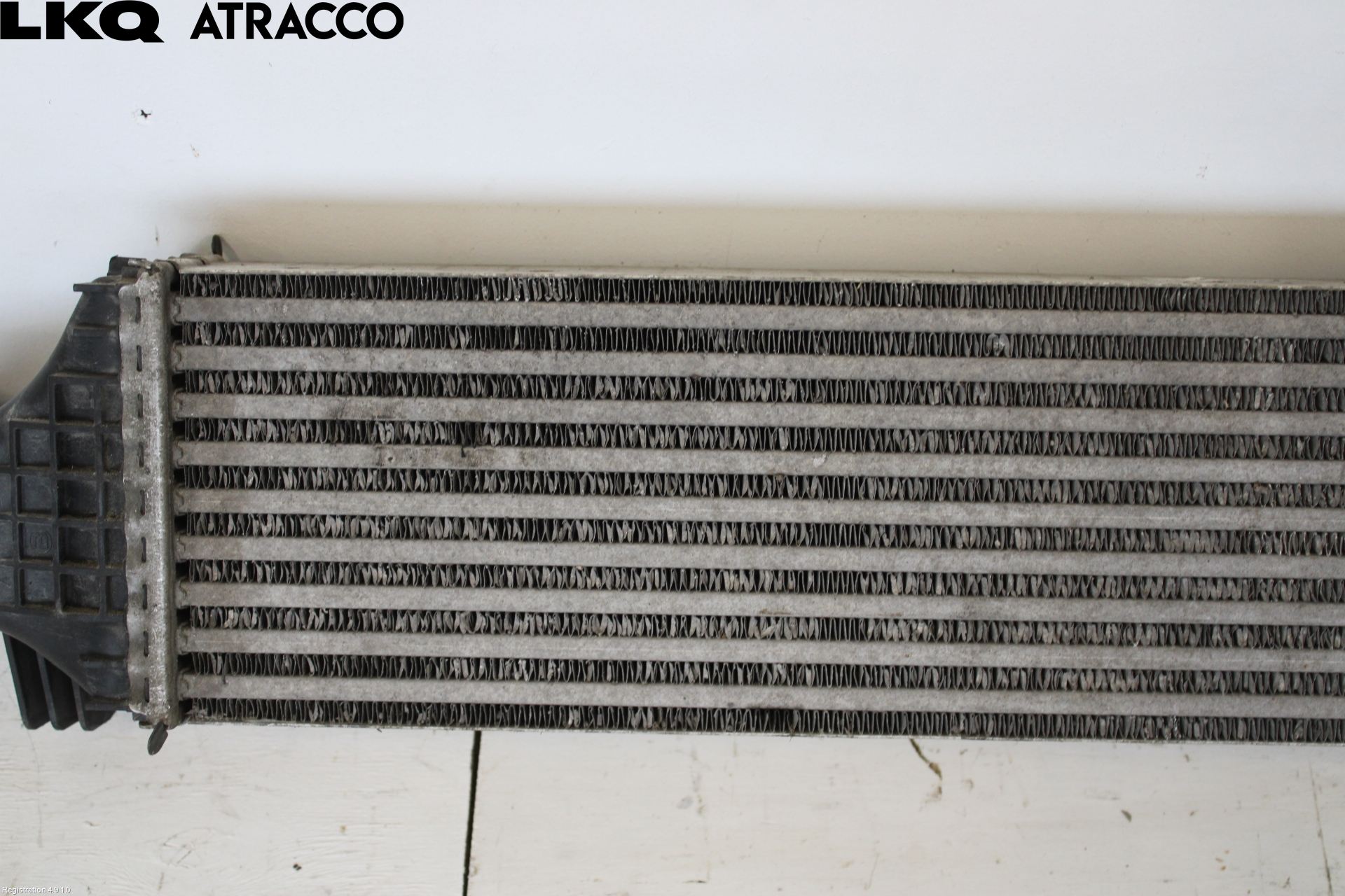 Mercedes-Benz MB B-KLASS (W246/W242) 12-19 Intercooler Radiator