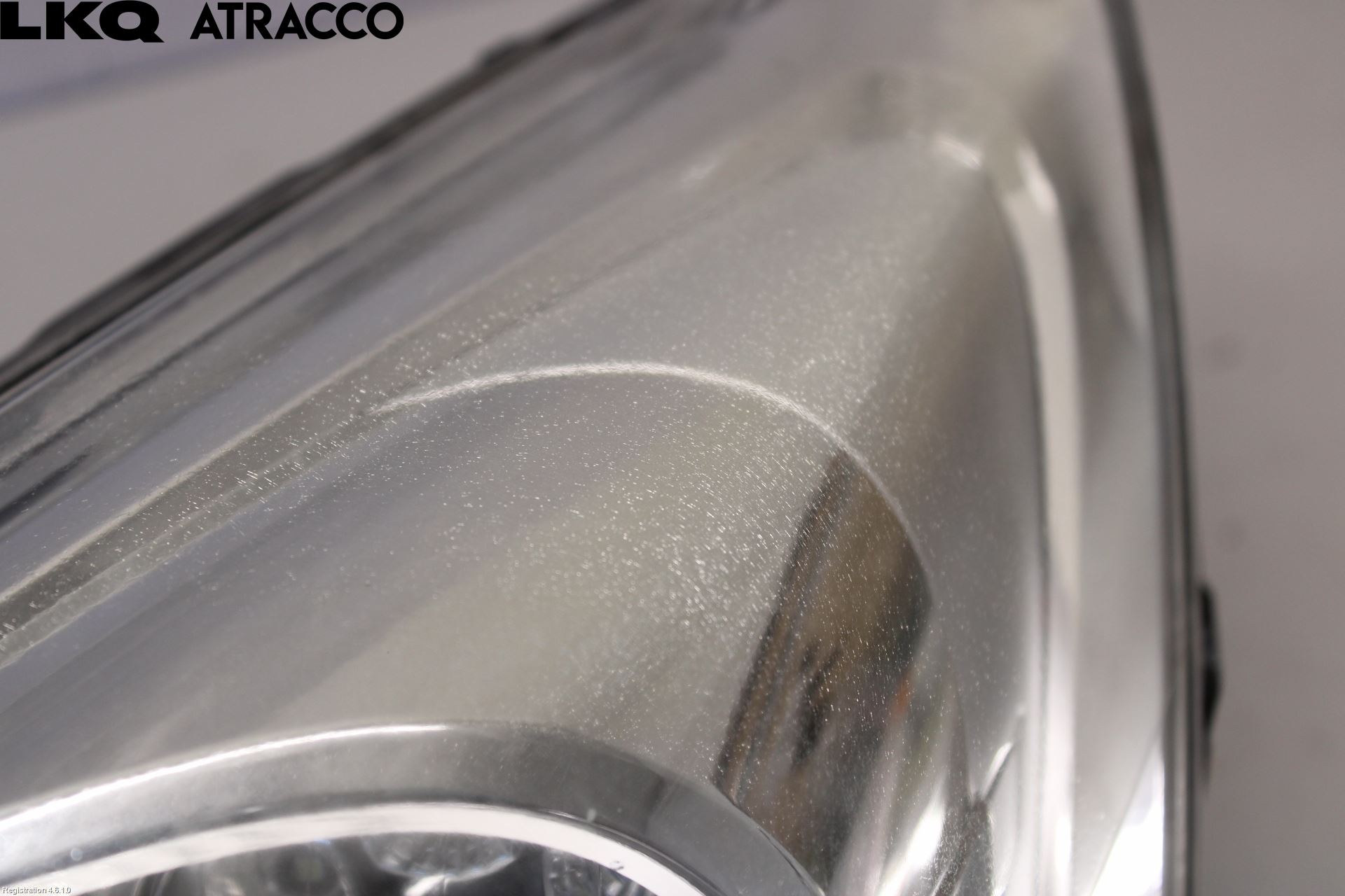 Peugeot 508 11-18 Frontlykt Venstre