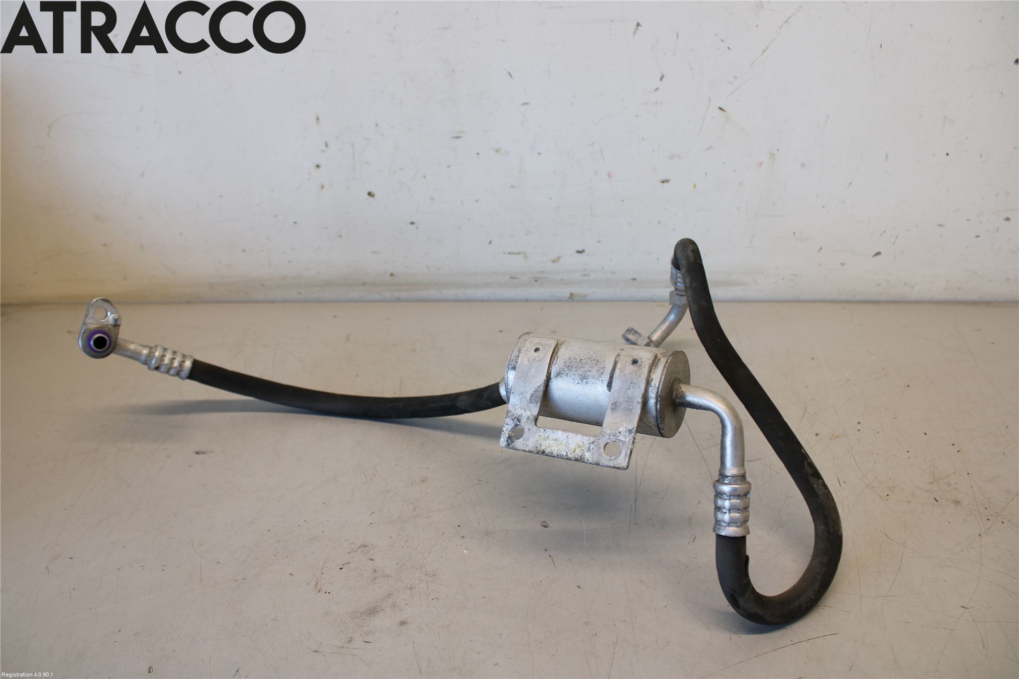 Mercedes-Benz MB B-KLASS (W246/W242) 12-19 Varme Ac Slange - Rør