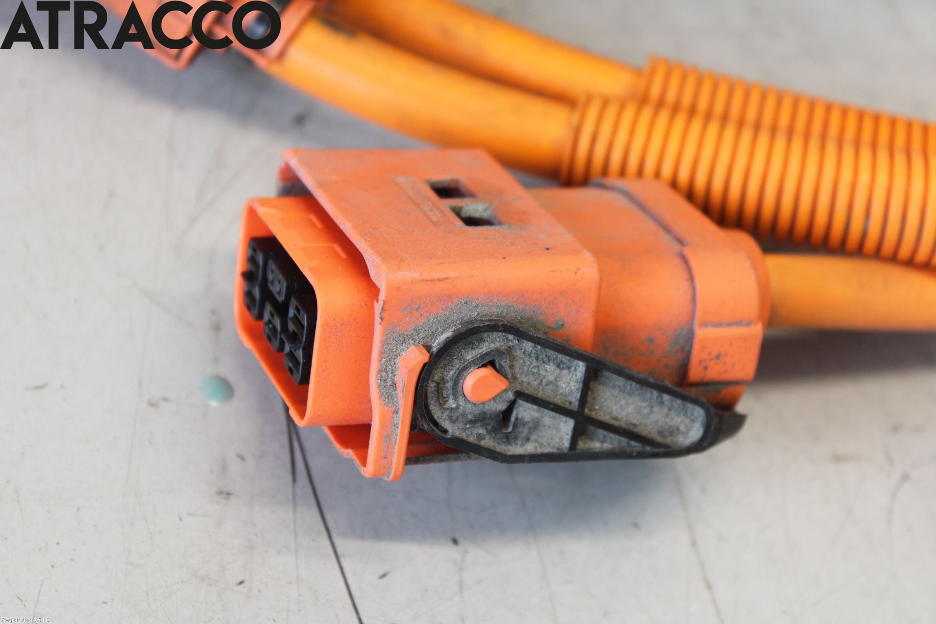 BMW i3 I01 13-22 Laddkabel Elbil