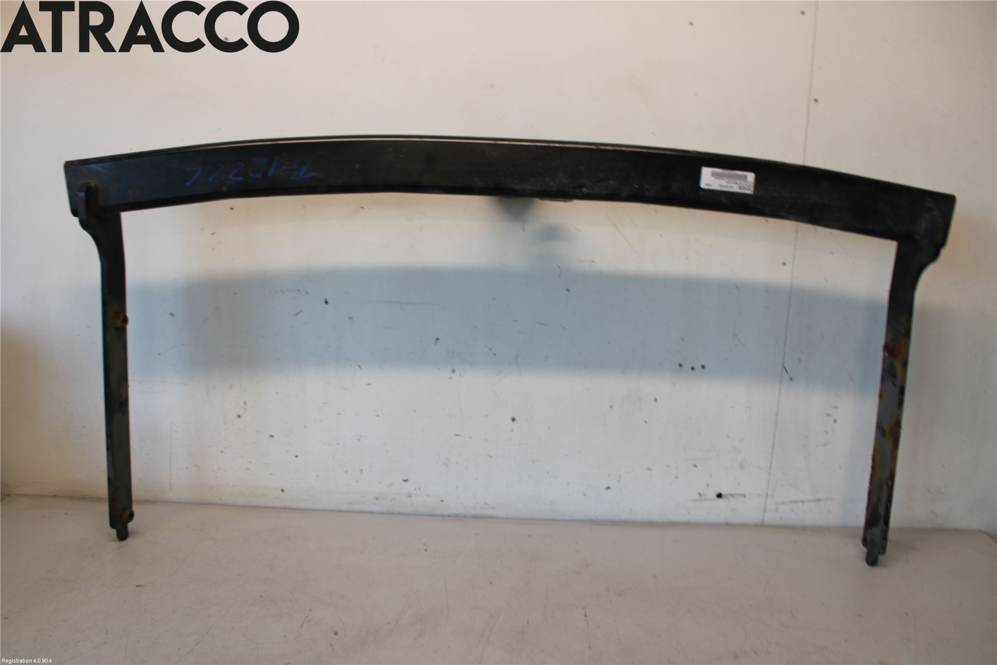 Volkswagen VW GOLF VI 09-13 Tilhengerfeste