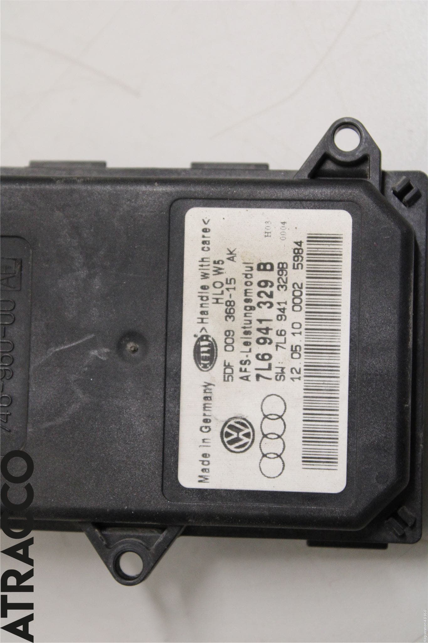 Skoda SUPERB 09-15 Styreenhet Xenon