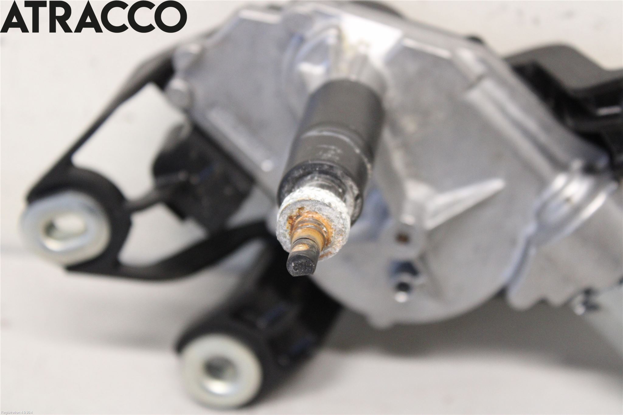 Volkswagen VW GOLF VI 09-13 Viskermotor Bakluke