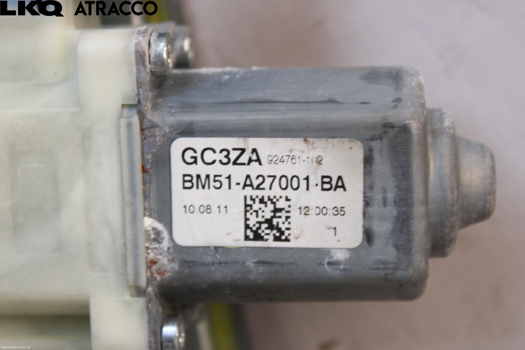 Ford FOCUS 11-14 Vindusheis El Komp