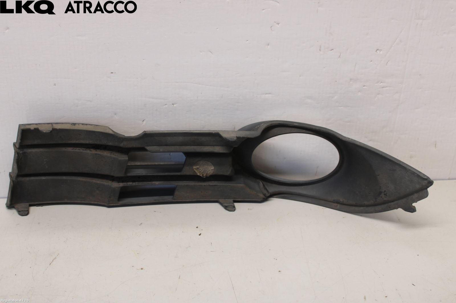 Volkswagen VW TOURAN 03-10 Frontlykt Kurve-Tåkelys Ramme