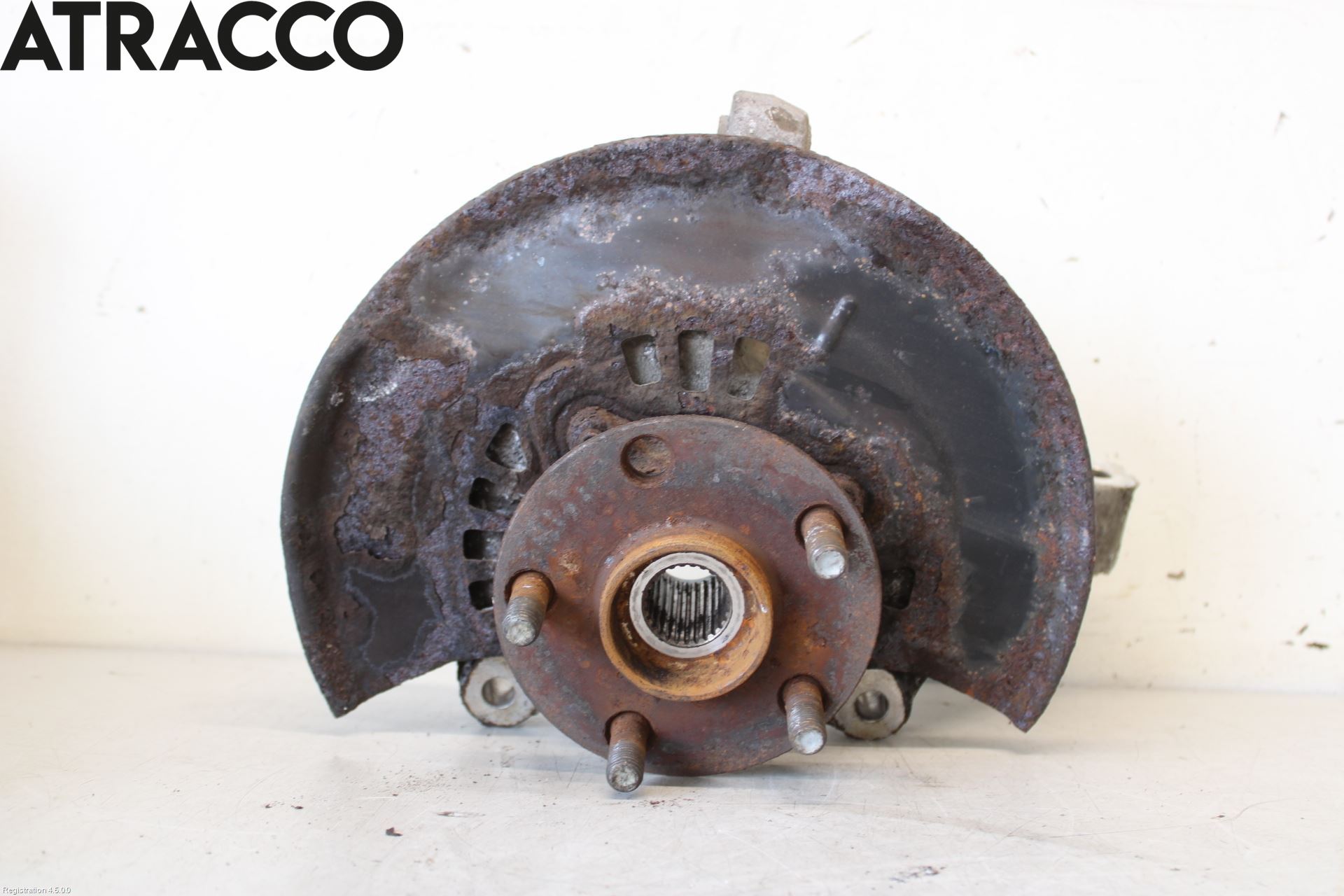 Toyota PRIUS ZVW30 09-20 Spindel Hf