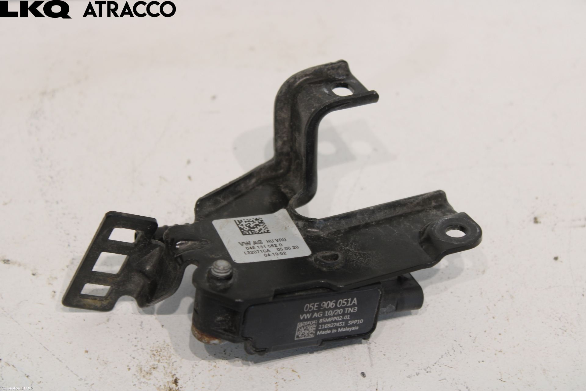 Skoda SUPERB 16-24 Sensor Øvrig