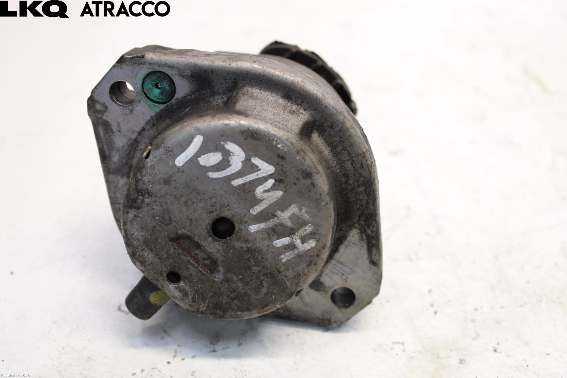 BMW 5 E60/61 Sed/Tou 02-10 Motor Feste Stål-Alu