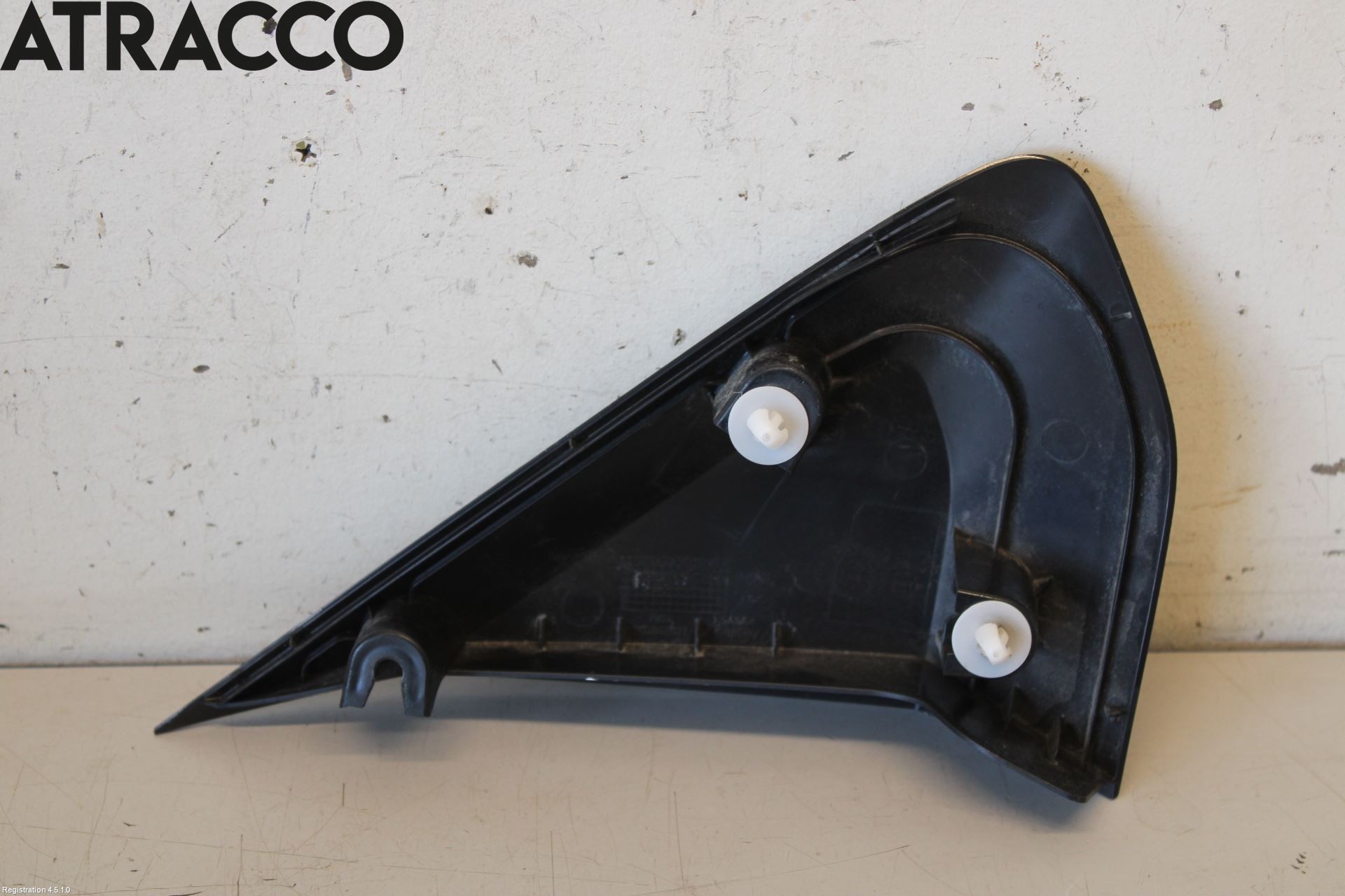 Volkswagen VW CRAFTER II / E-CRAFTER 17- Dør Dekorlist Vf