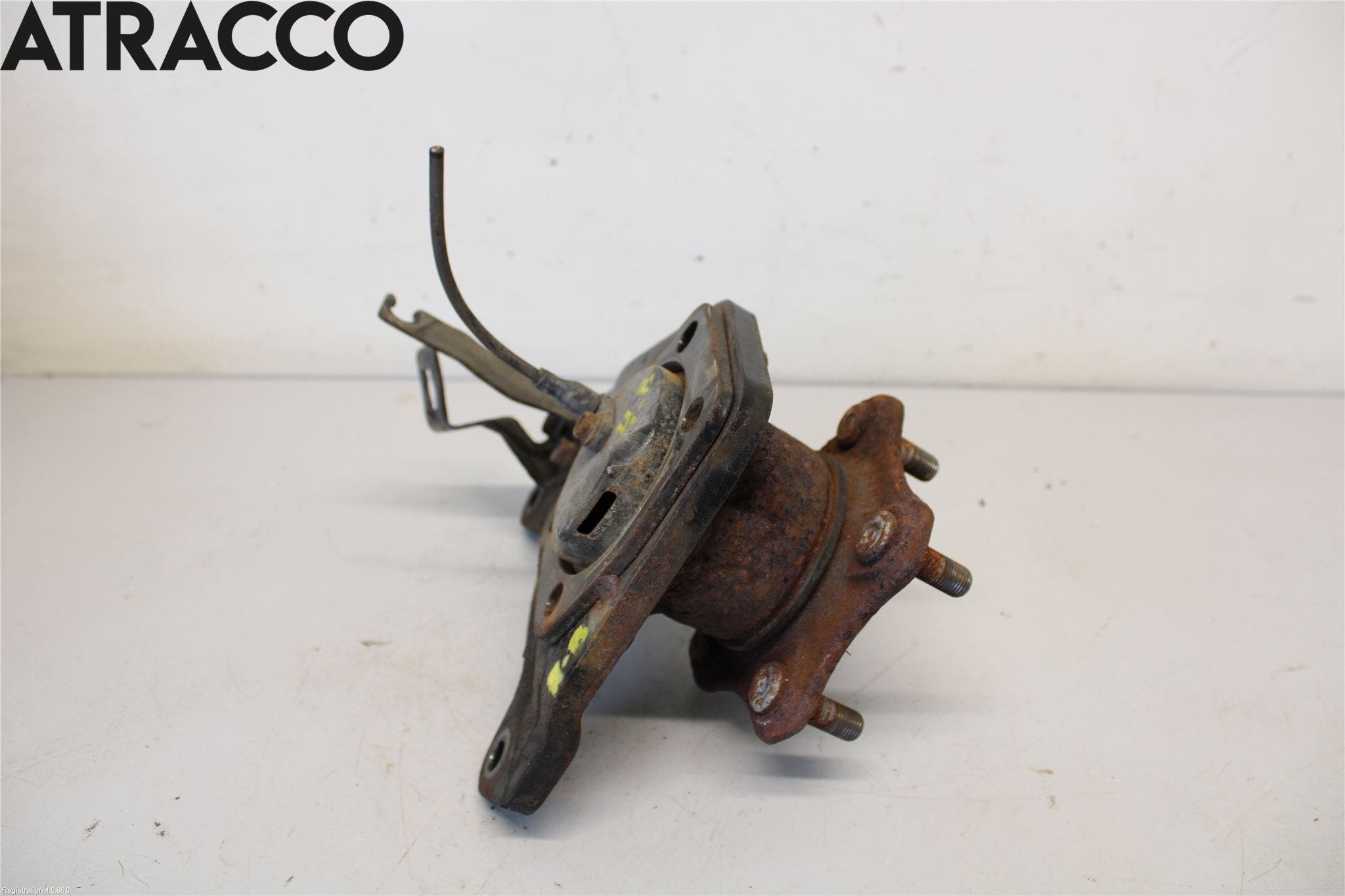 Nissan LEAF 18- Nav Bak