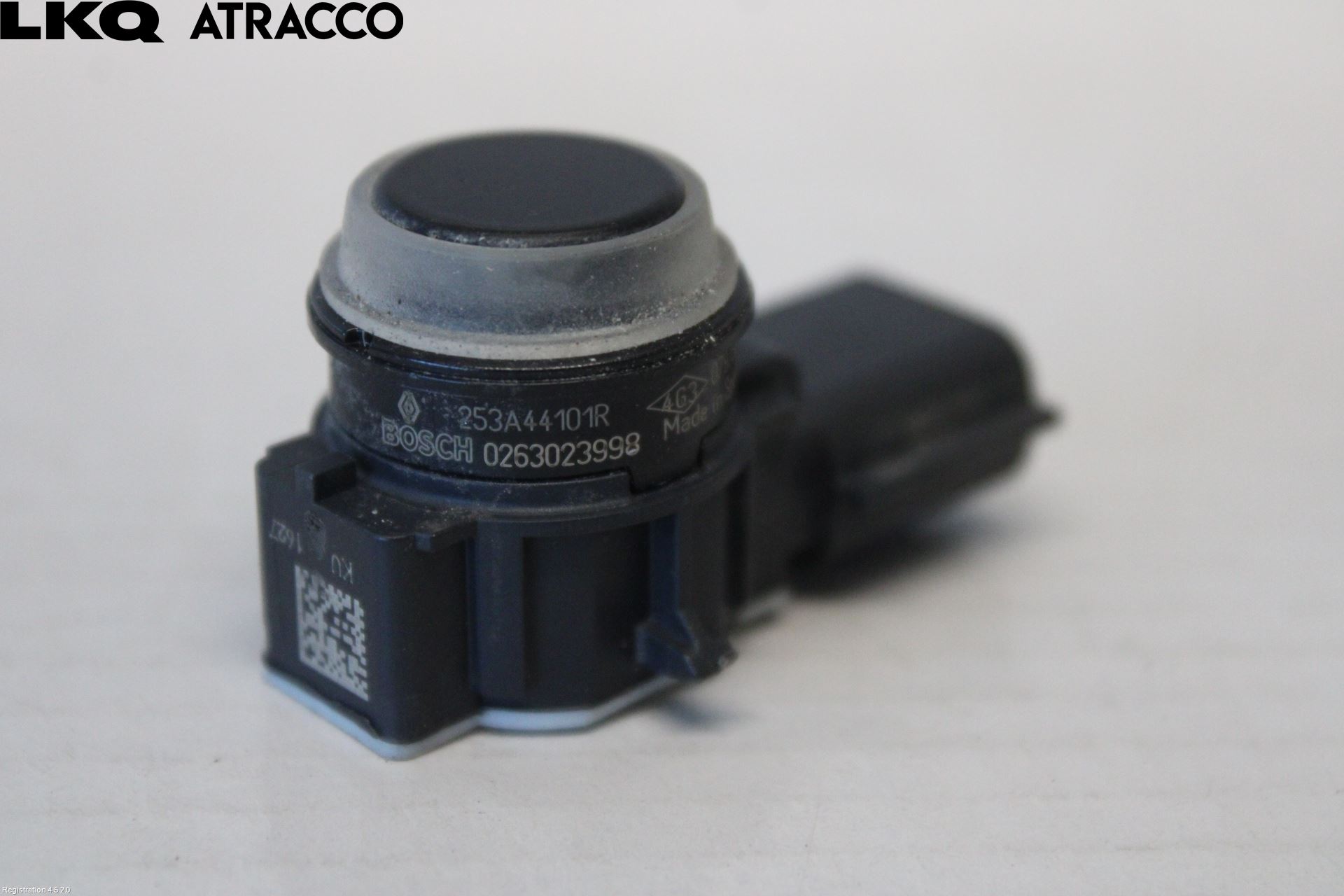 Renault KADJAR 15- Sensor Parkering Front