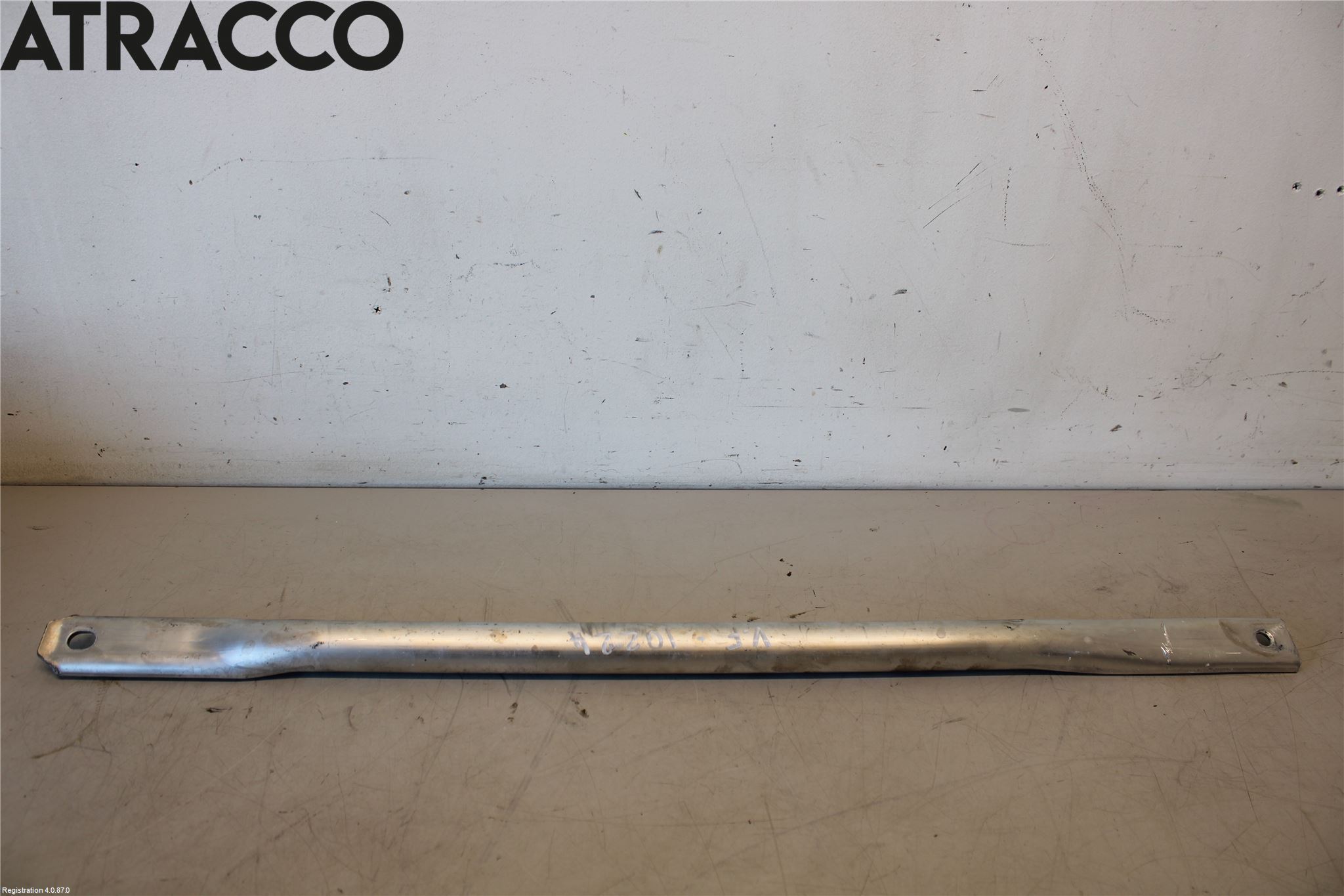 Mercedes-Benz MB C-KLASS (W205) 14-21 Front Øvrig