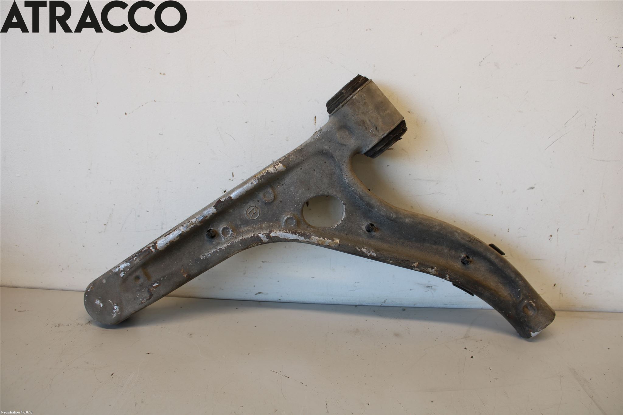 Mercedes-Benz MB CLA-KLASS (C117/X117) 13-19 Bærearm Foran Høyre Nedre