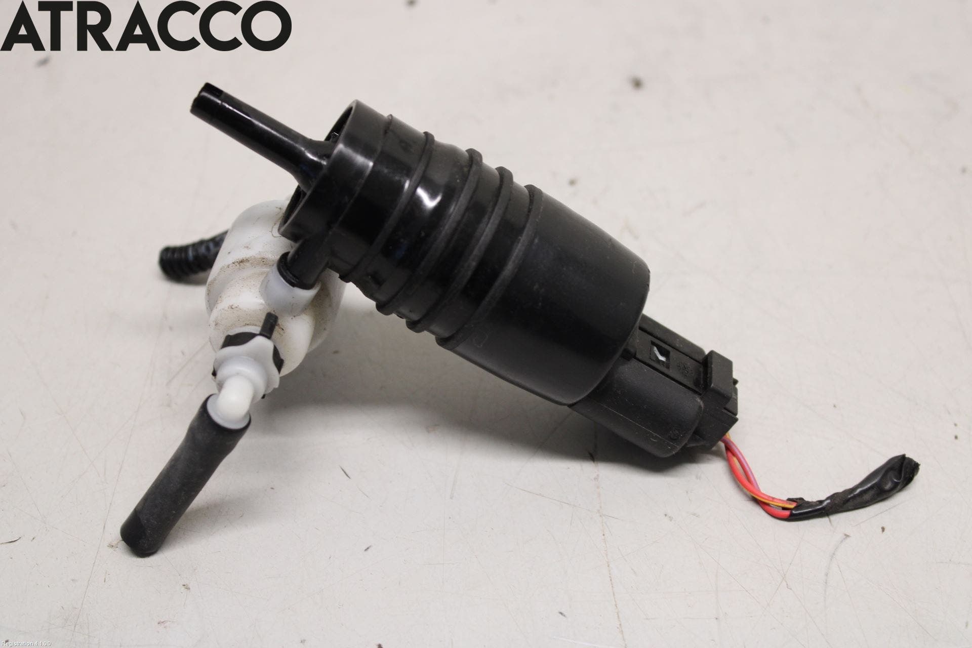 BMW i3 I01 13-22 Spylerpumpe Frontrute