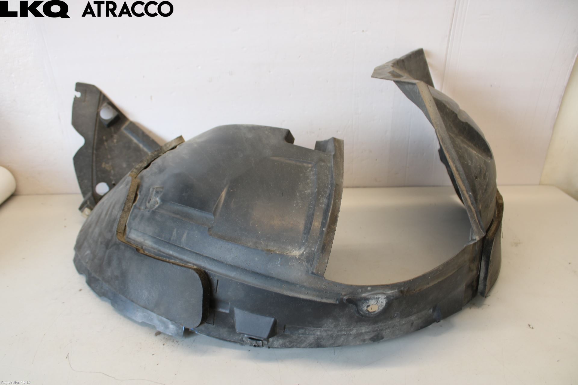 Nissan QASHQAI 10-14 Skjerm Indre