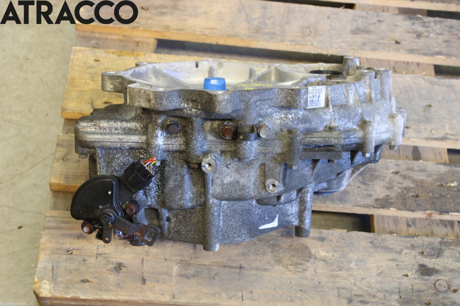 Kia SOUL 09- Gearkasse Automat