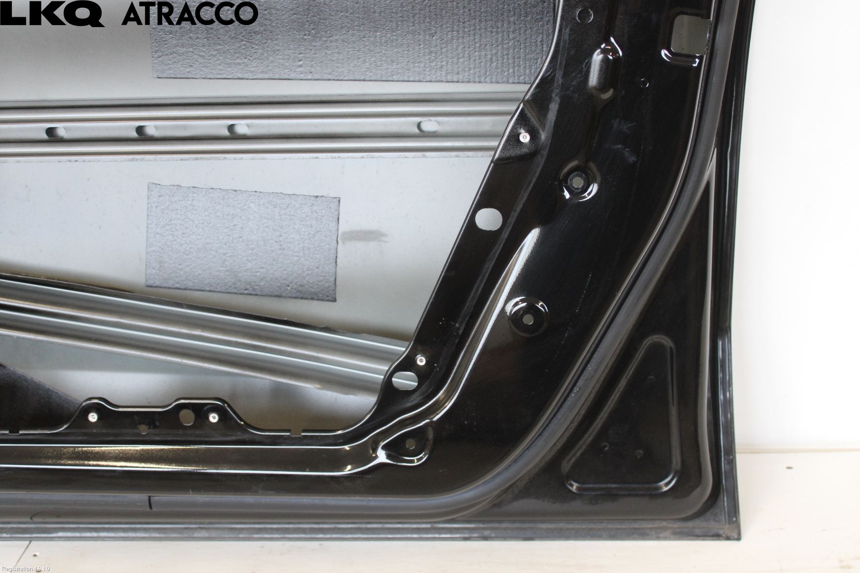 Mercedes-Benz MB B-KLASS (W246/W242) 12-19 Dør 4D Foran Høyre