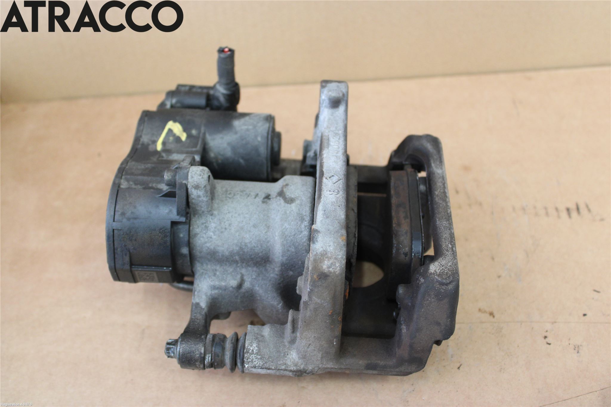 Peugeot EXPERT/E-EXPERT 17- Bremsecaliper Bak Venstre