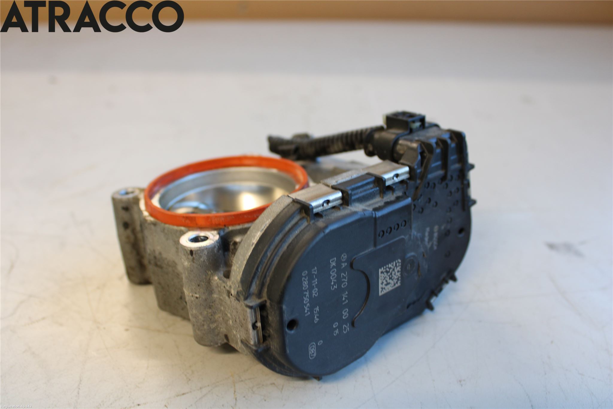 Mercedes-Benz MB B-KLASS (W246/W242) 12-19 Inns Spjeldhus